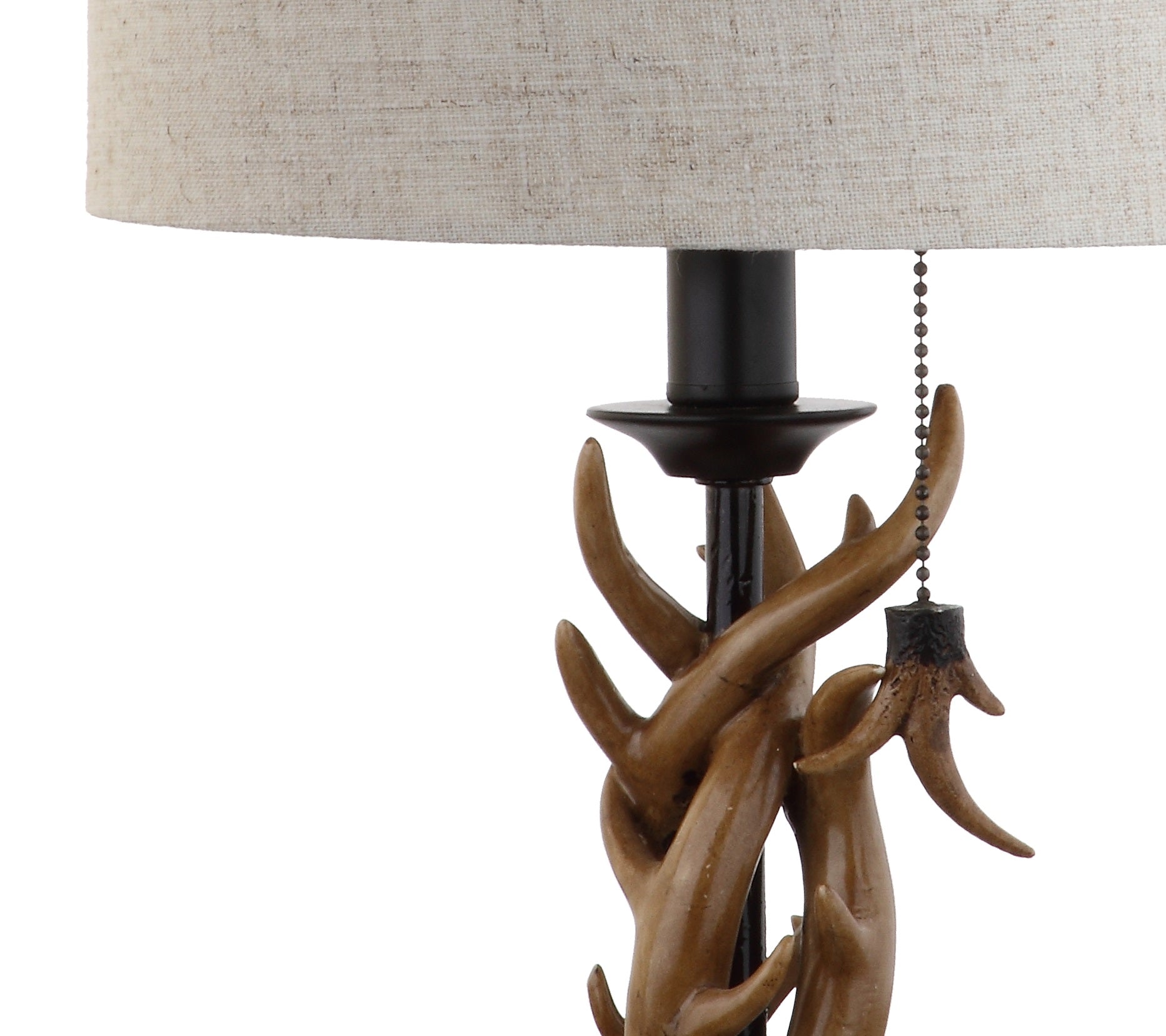 Gaston Resin Mini LED Table Lamp