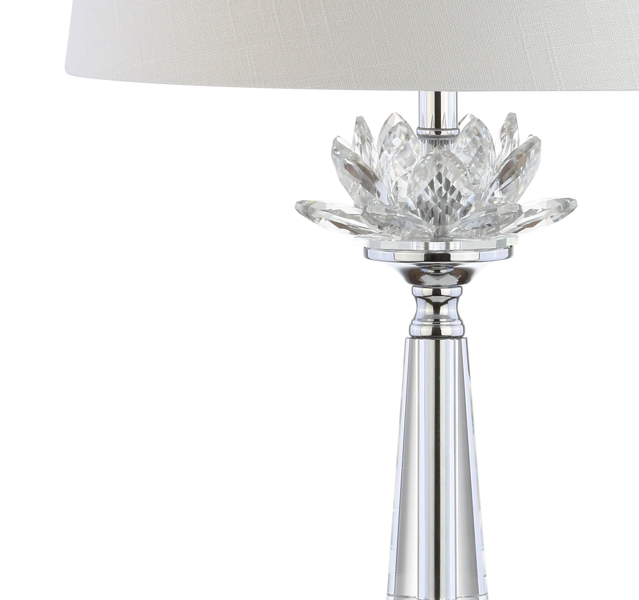 Day Crystal LED Table Lamp