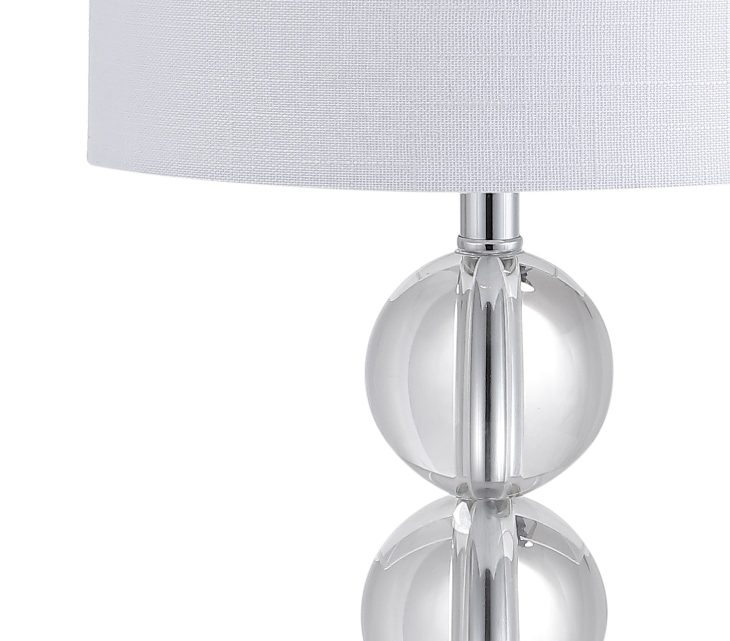 Brooklyn Crystal LED Table Lamp