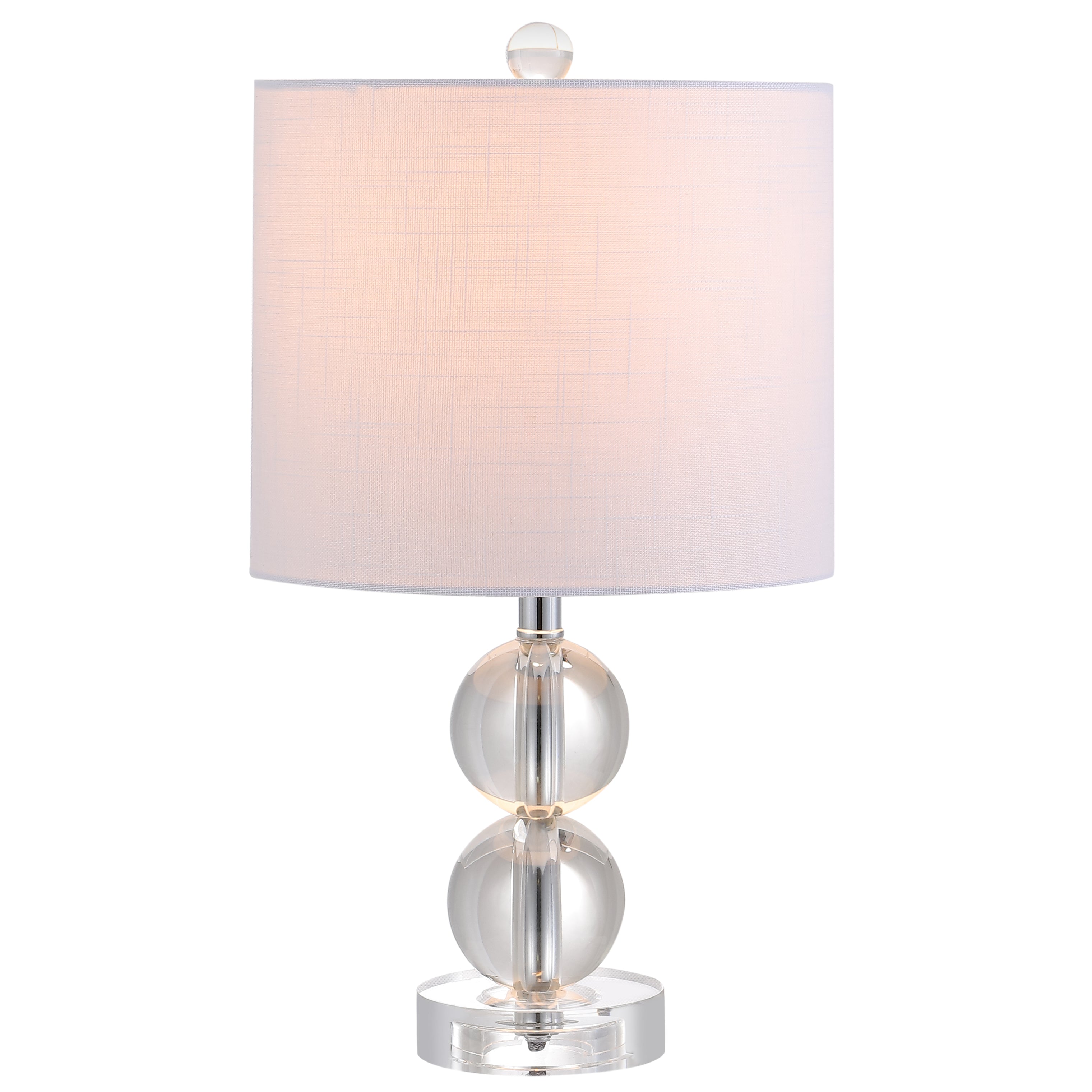 Brooklyn Crystal LED Table Lamp