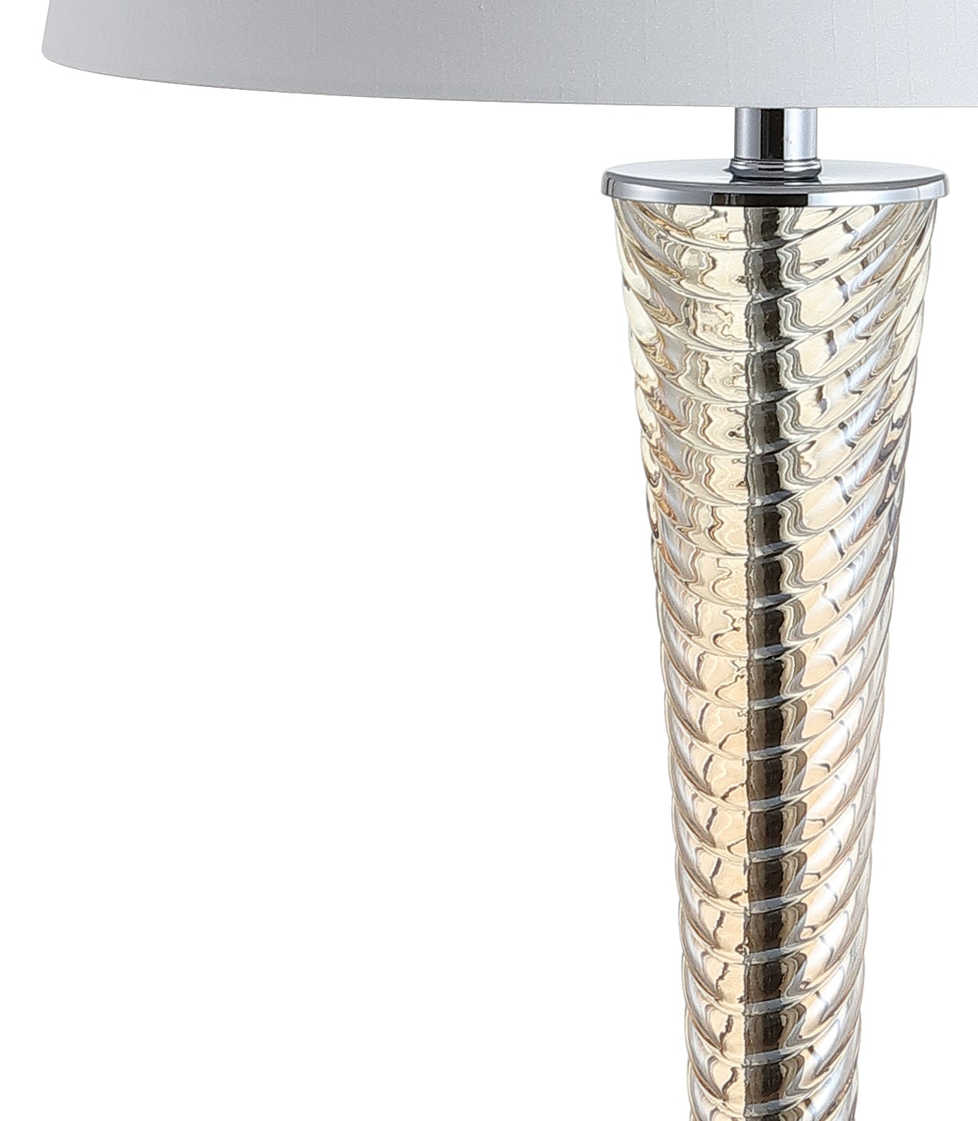 Caterina Glass LED Table Lamp