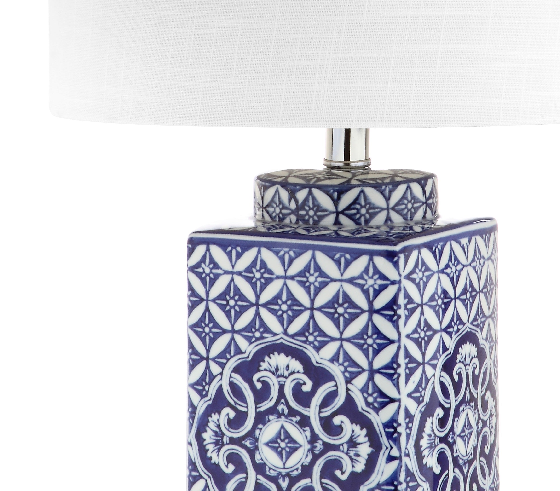 Choi Chinoiserie LED Table Lamp