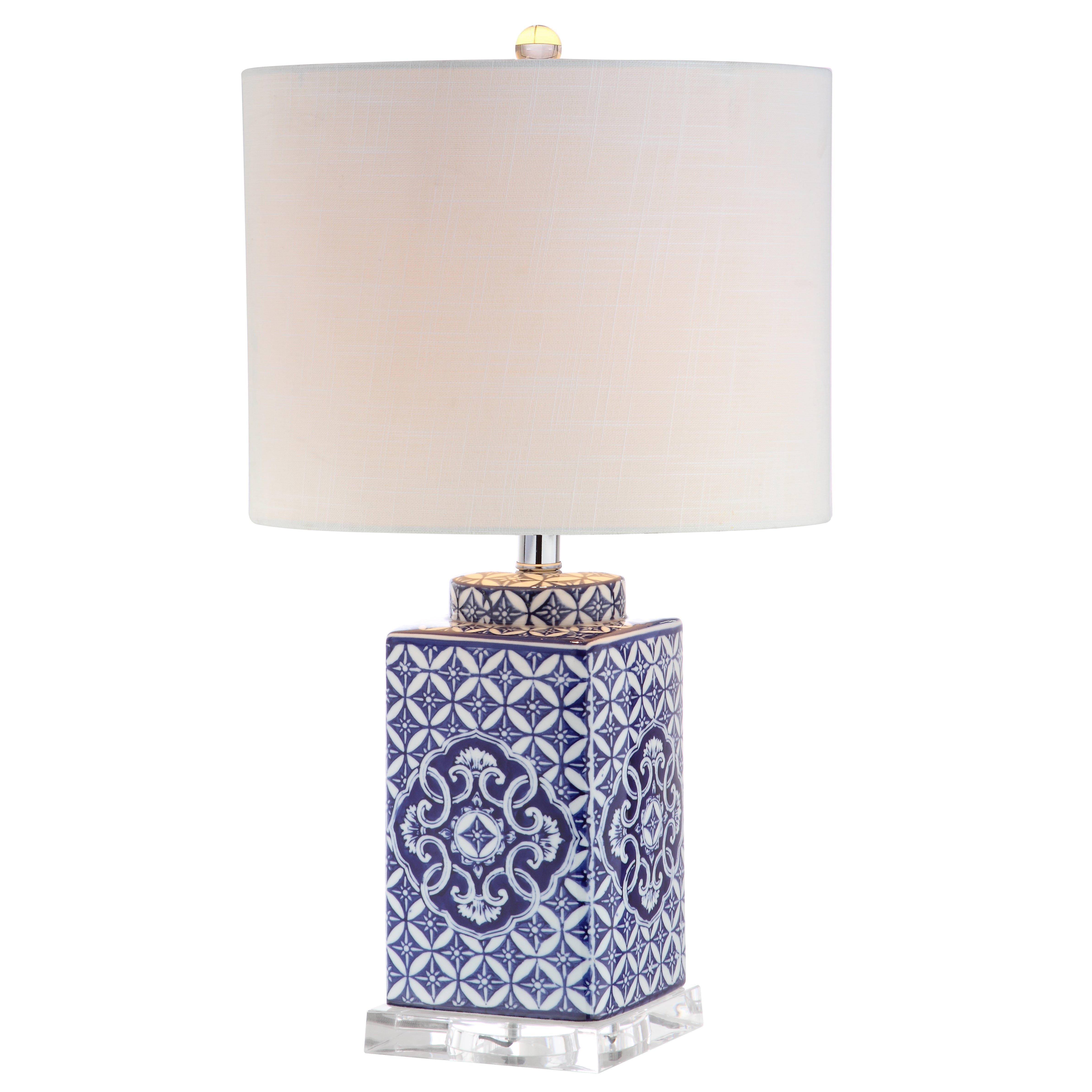 Choi Chinoiserie LED Table Lamp