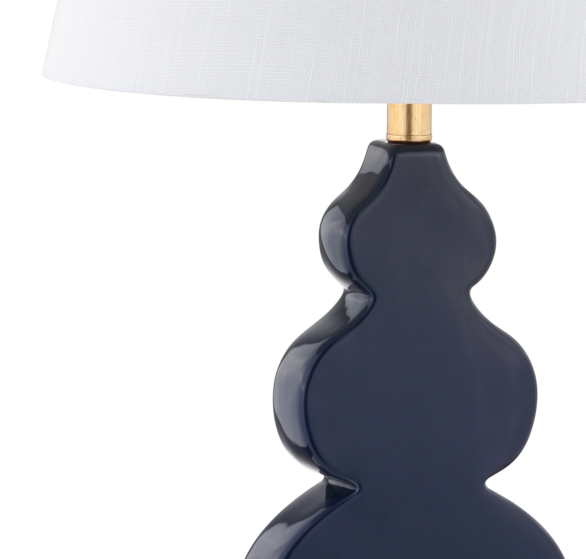 Carter Ceramic/Resin LED Table Lamp