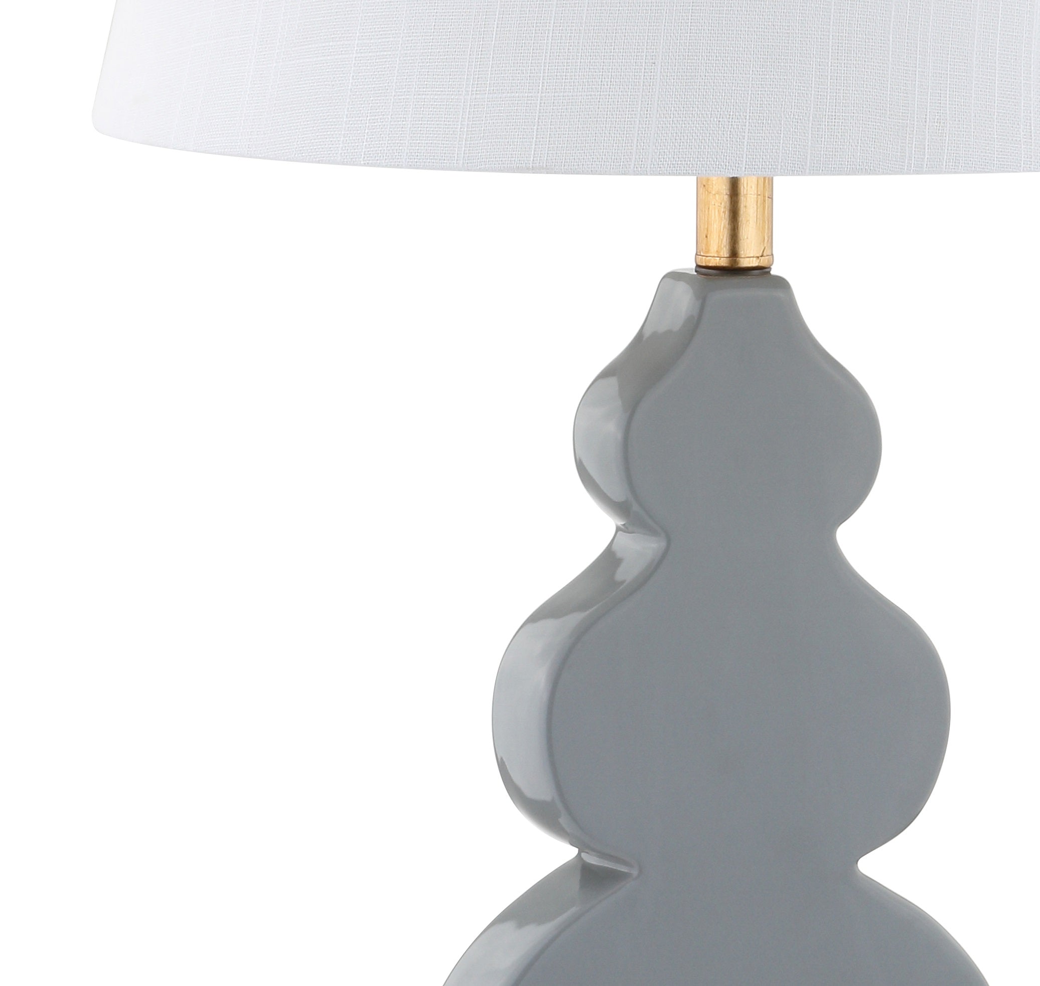 Carter Ceramic/Resin LED Table Lamp