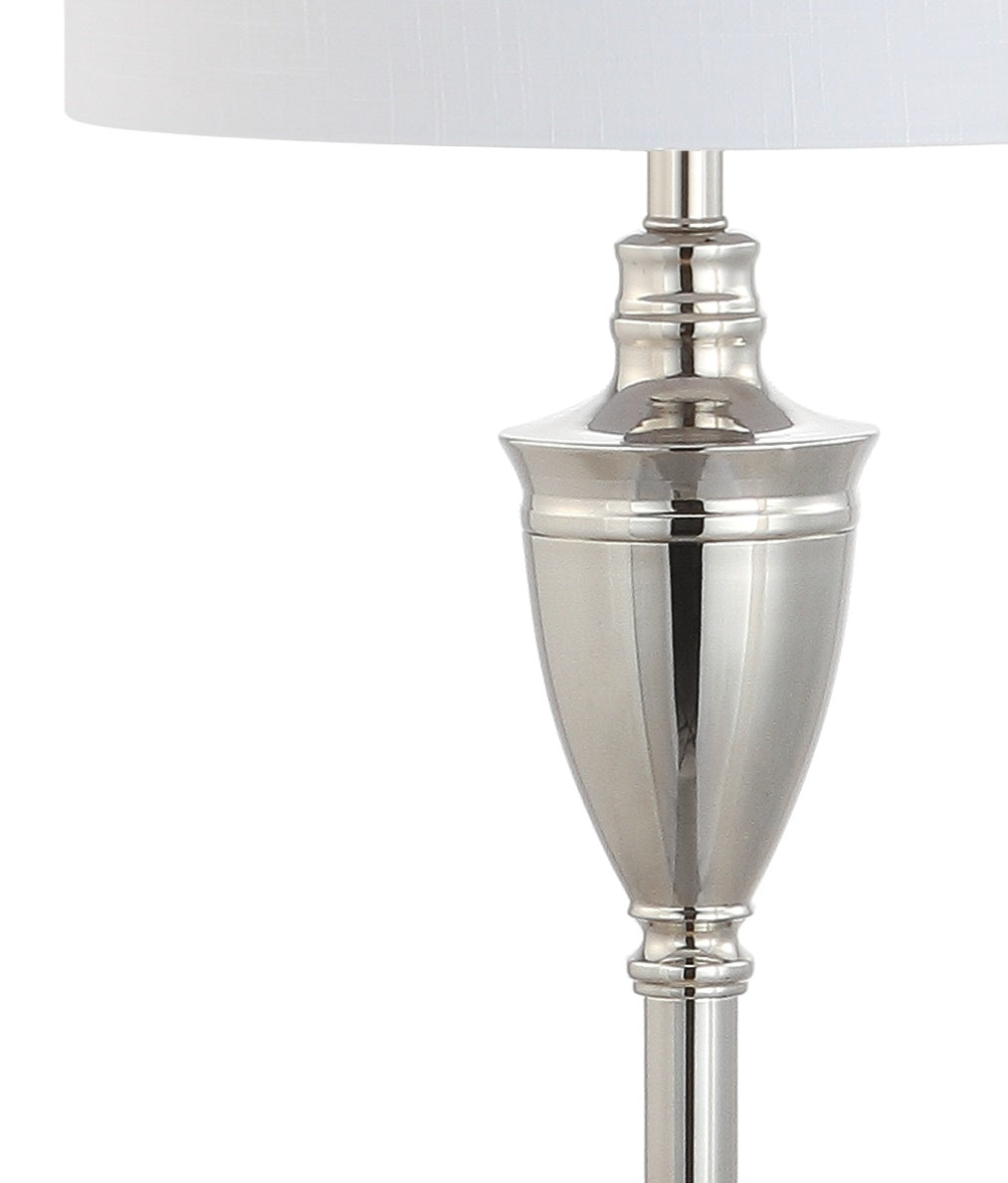 Othello Metal LED Floor Lamp