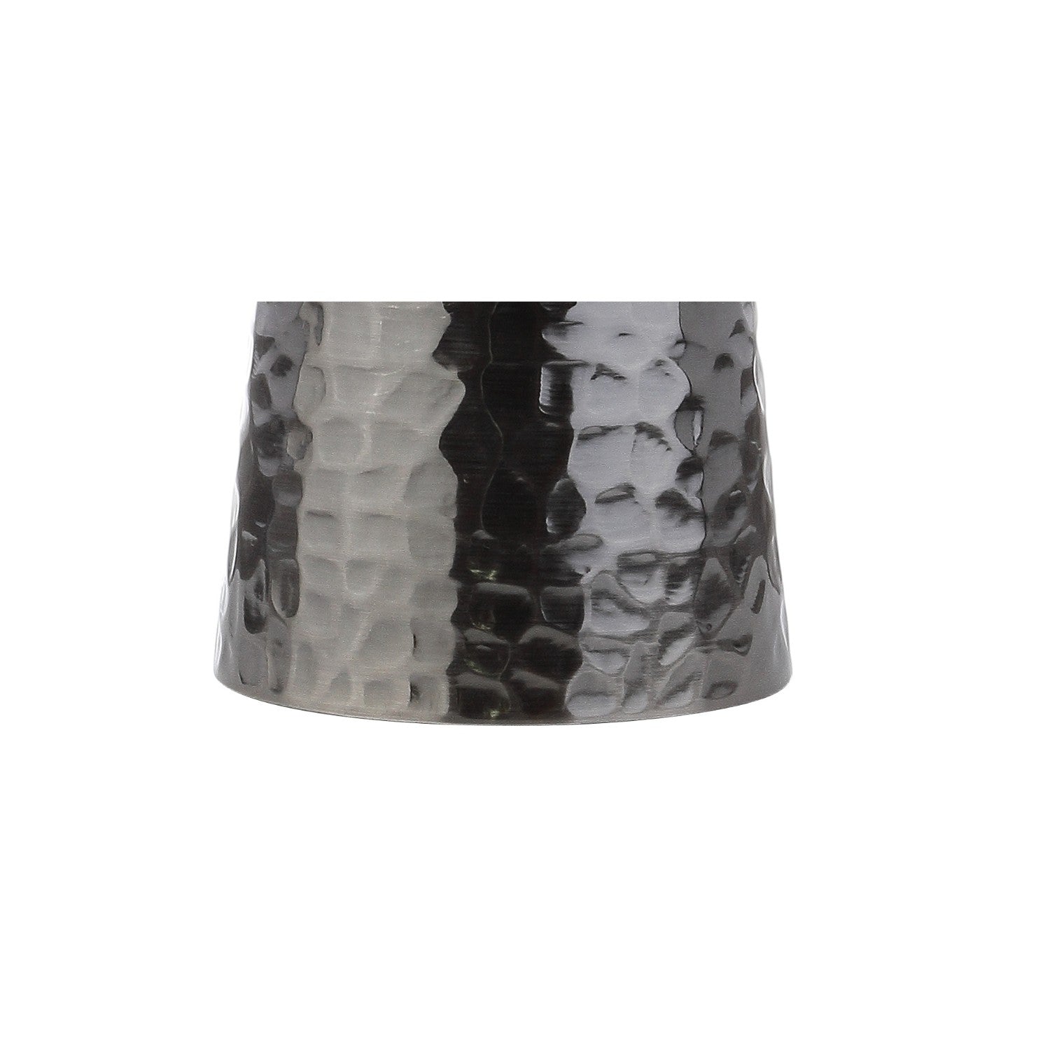 Wells Hammered Metal LED Table Lamp