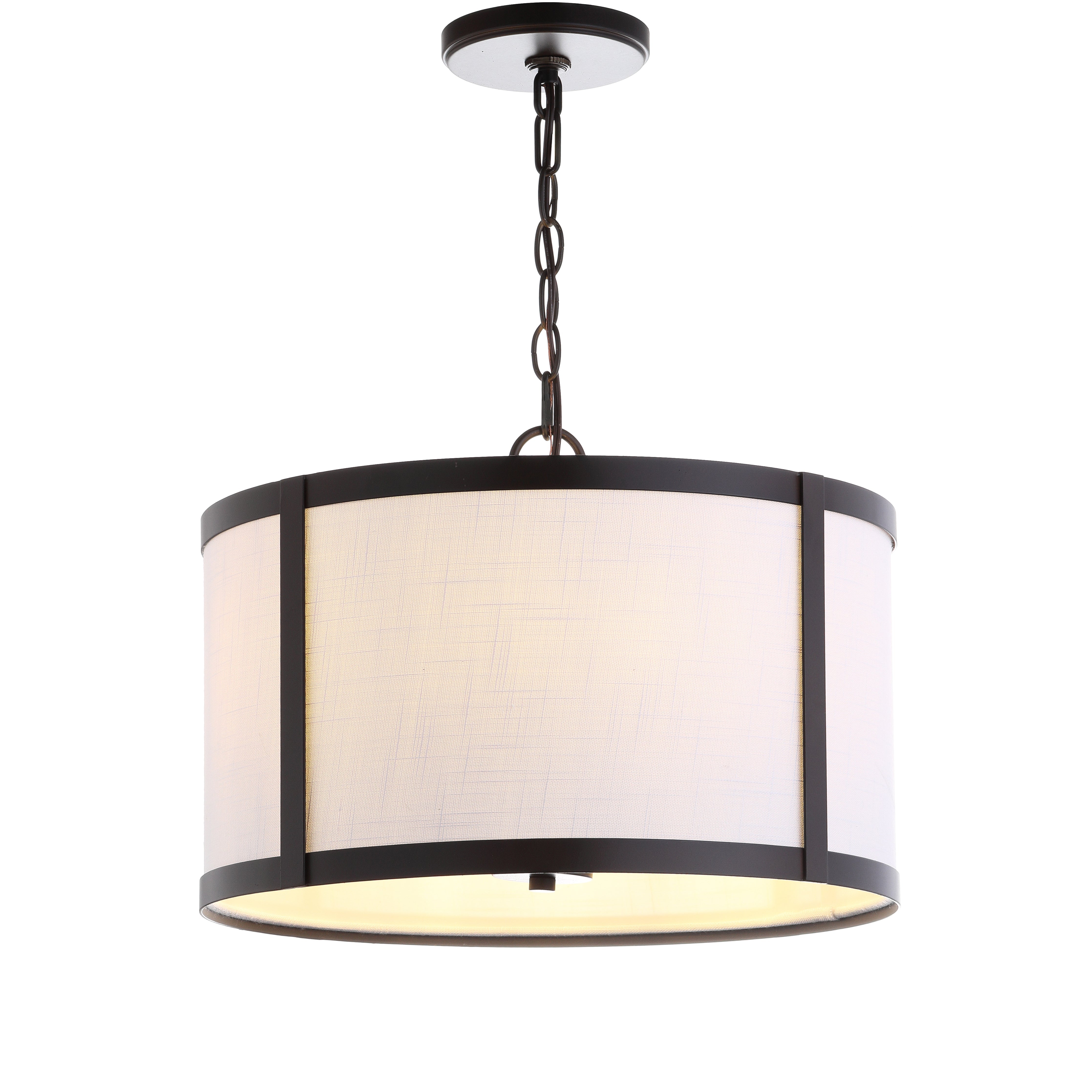 Thatcher Metal LED Pendant Light