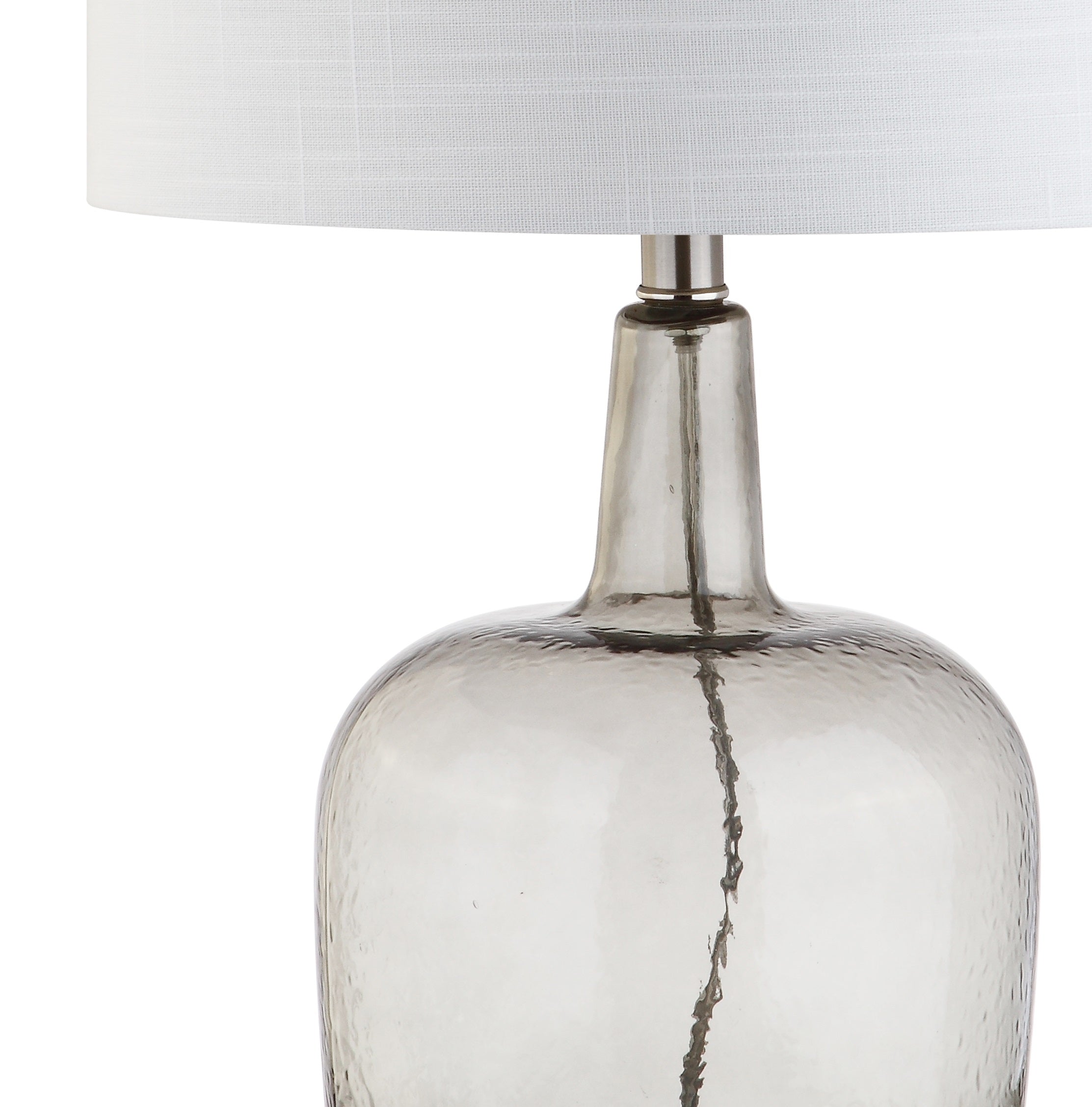 Augustine Glass LED Table Lamp