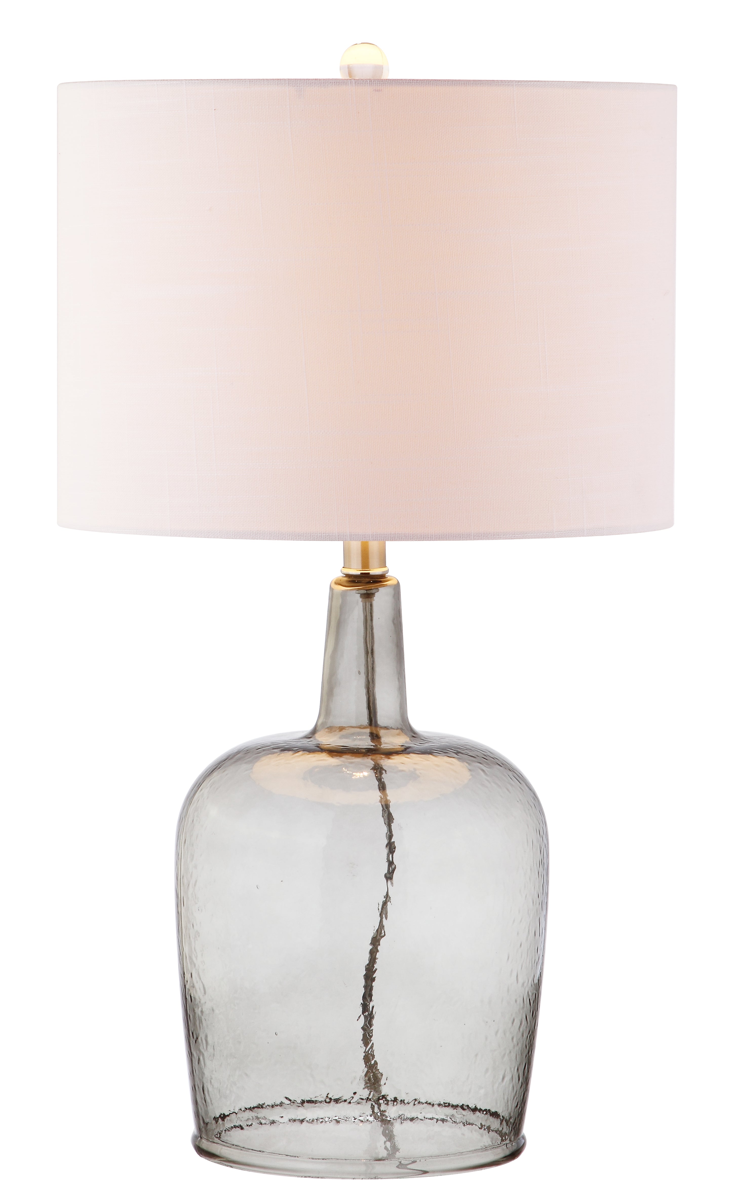 Augustine Glass LED Table Lamp