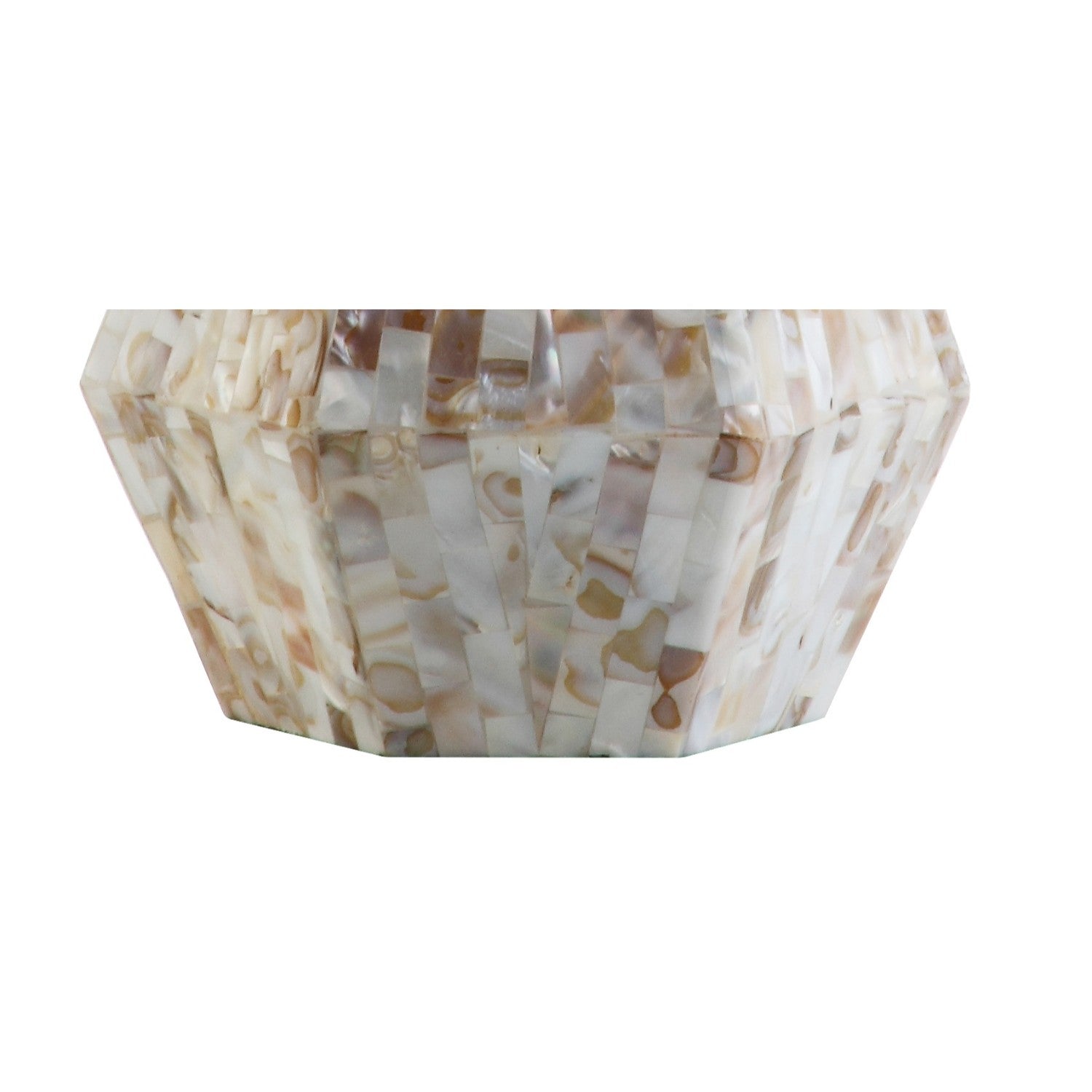 Isabella Seashell LED Table Lamp