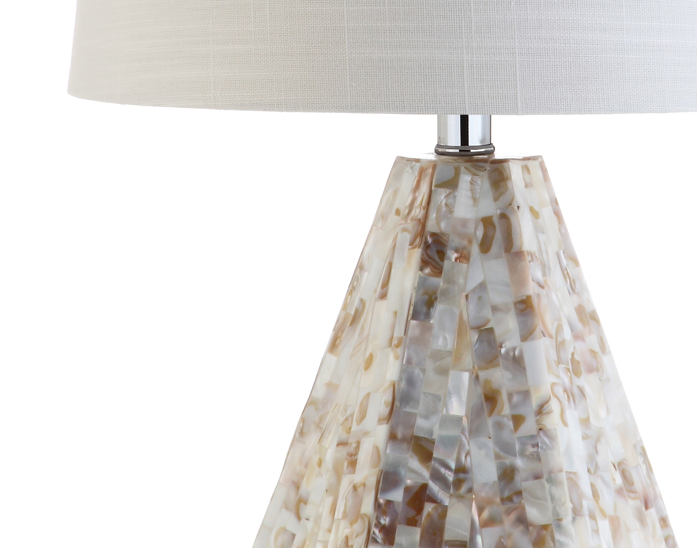 Isabella Seashell LED Table Lamp