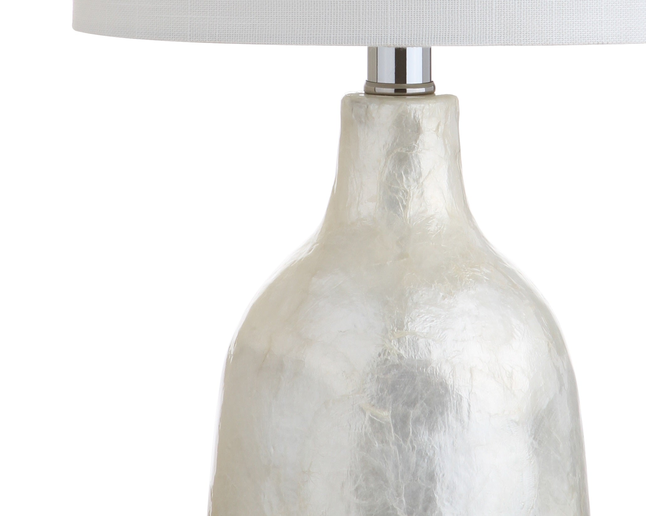 Lucille Seashell LED Table Lamp