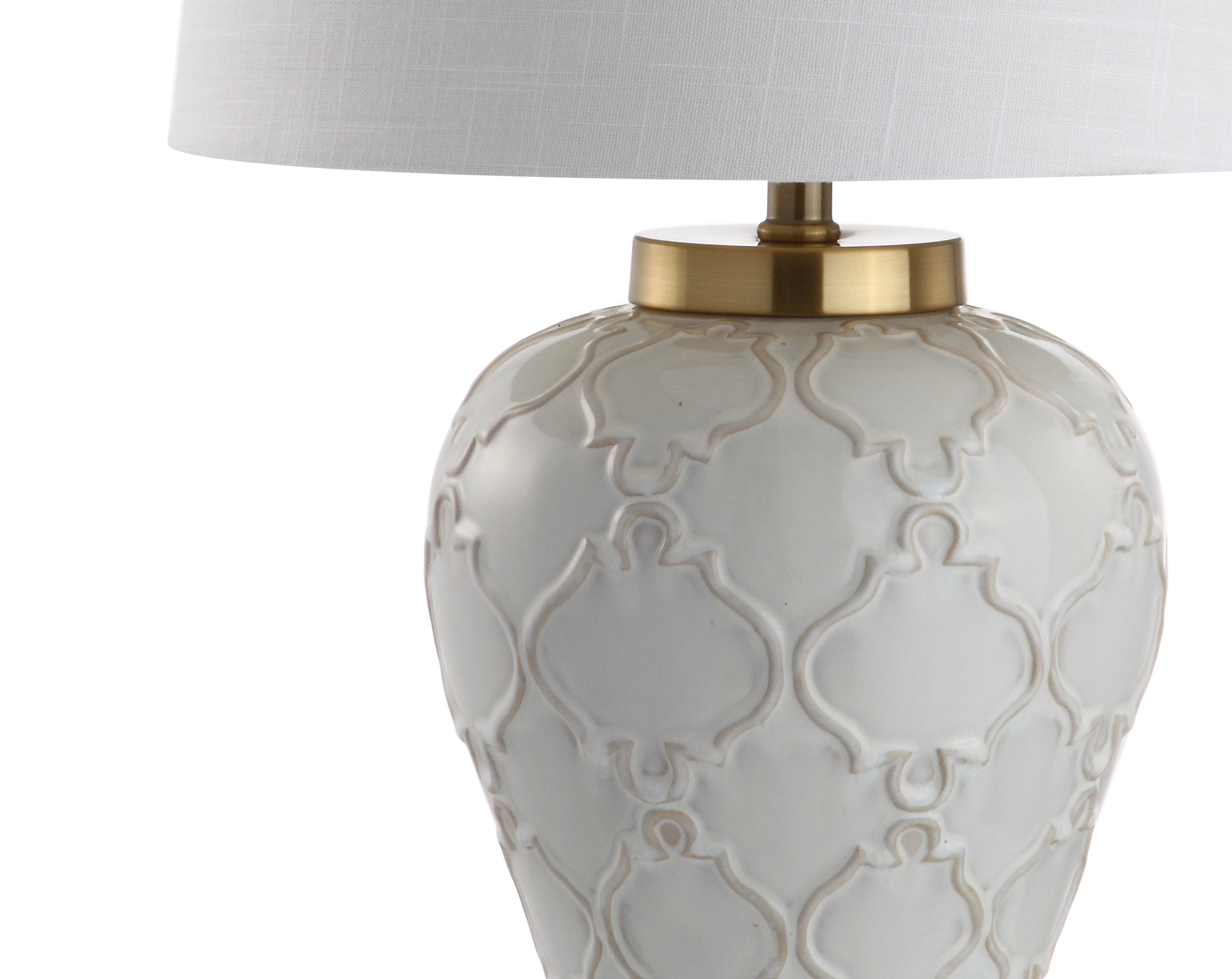 Arthur Ceramic LED Table Lamp