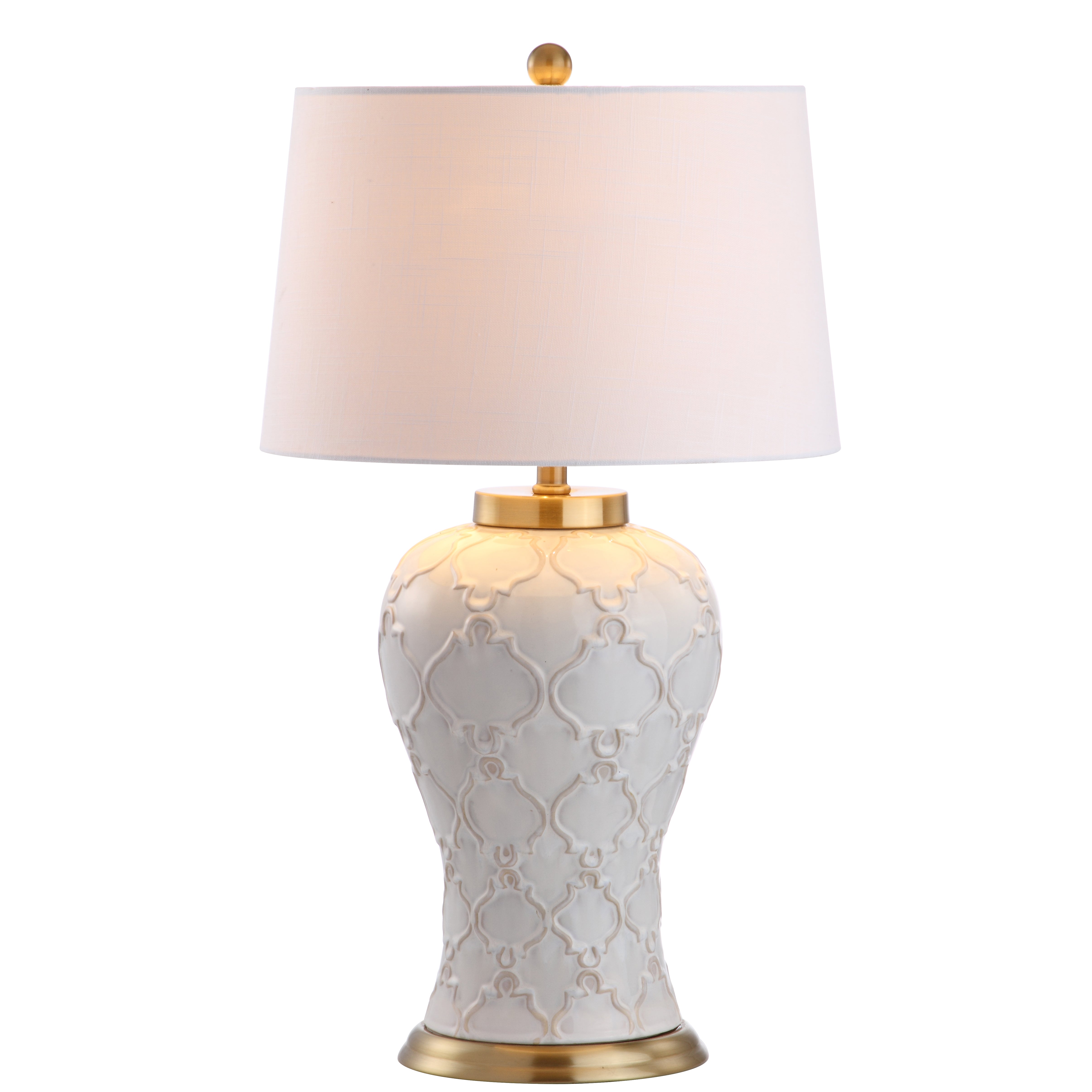 Arthur Ceramic LED Table Lamp