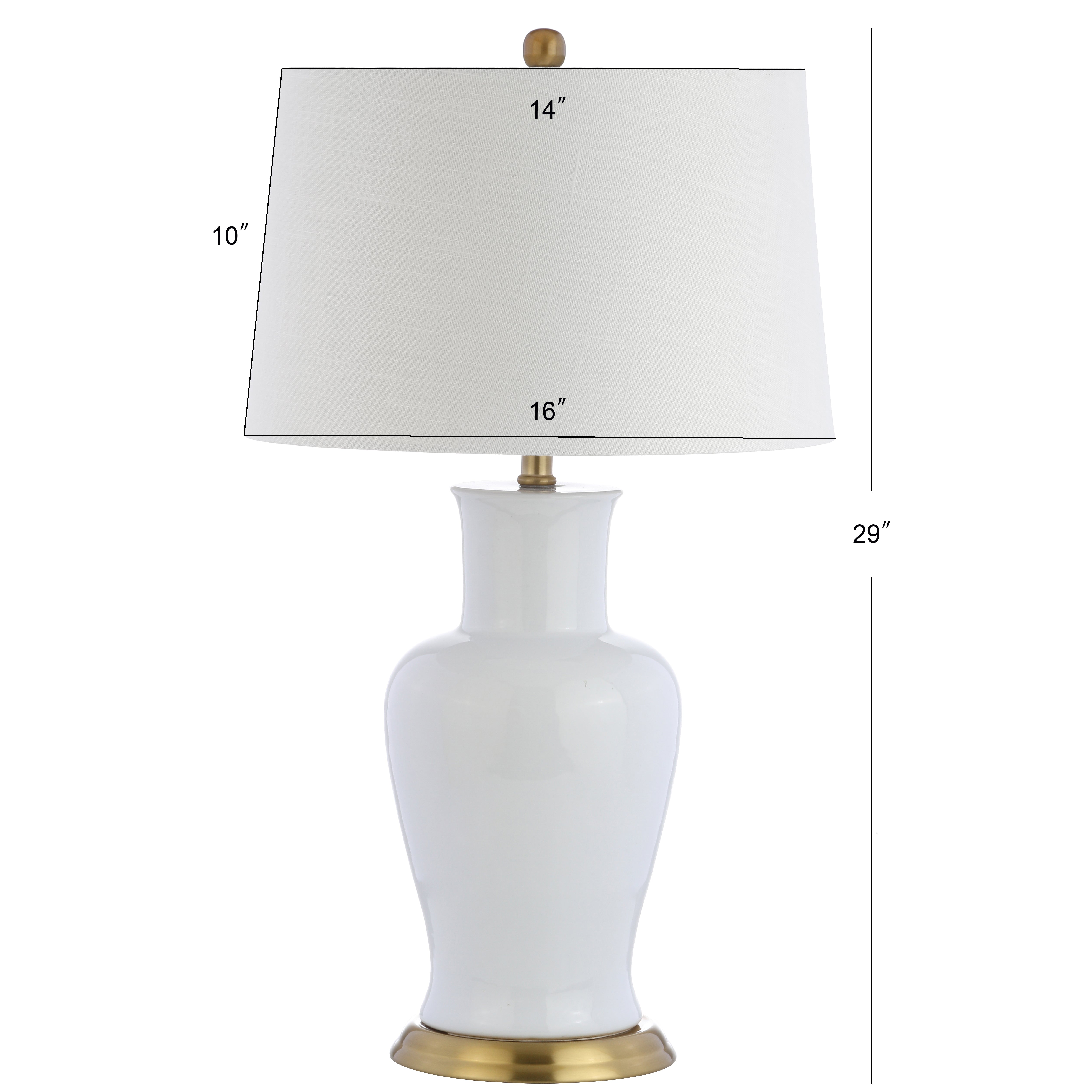 Julian Ceramic LED Table Lamp