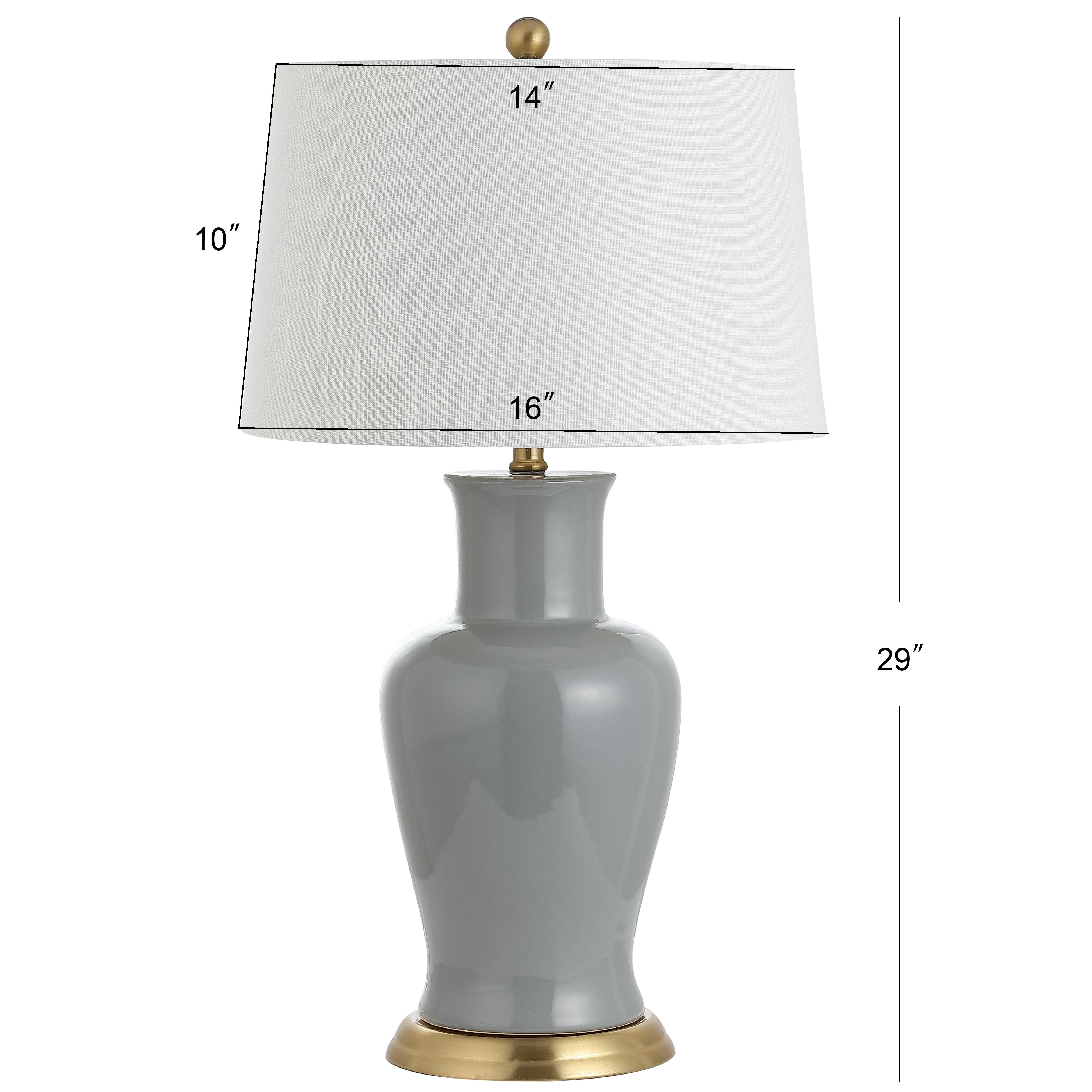 Julian Ceramic LED Table Lamp