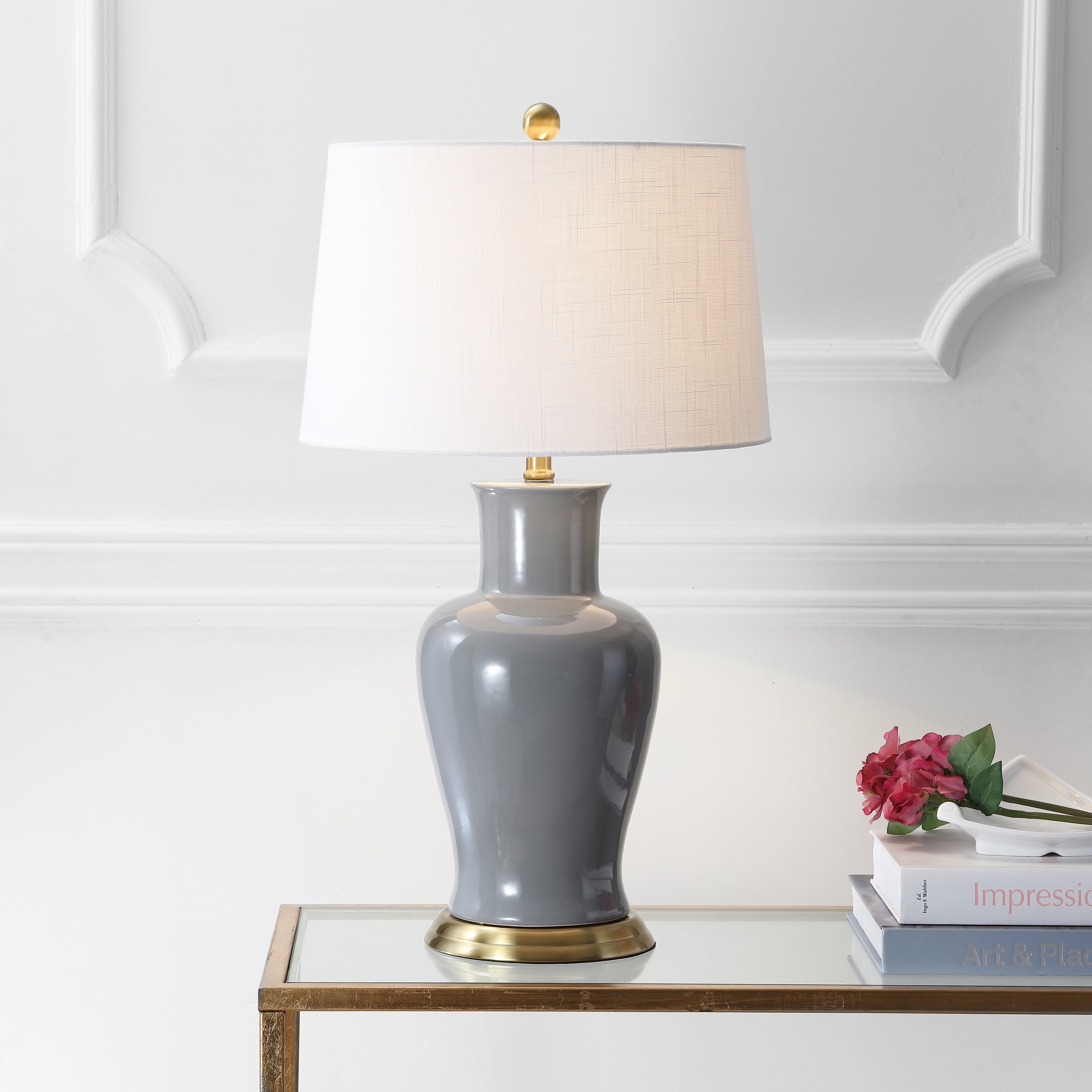 Julian Ceramic LED Table Lamp
