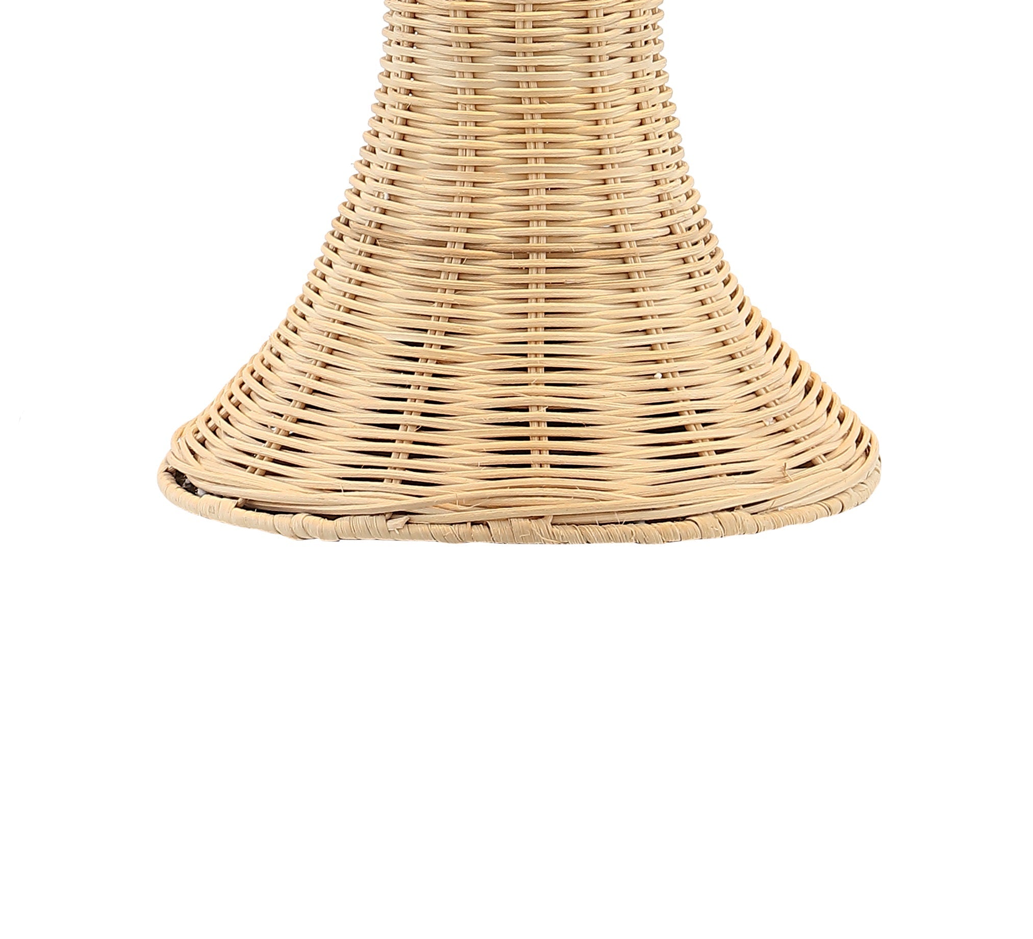Joanie Bohemian Rustic Iron LED Table Lamp