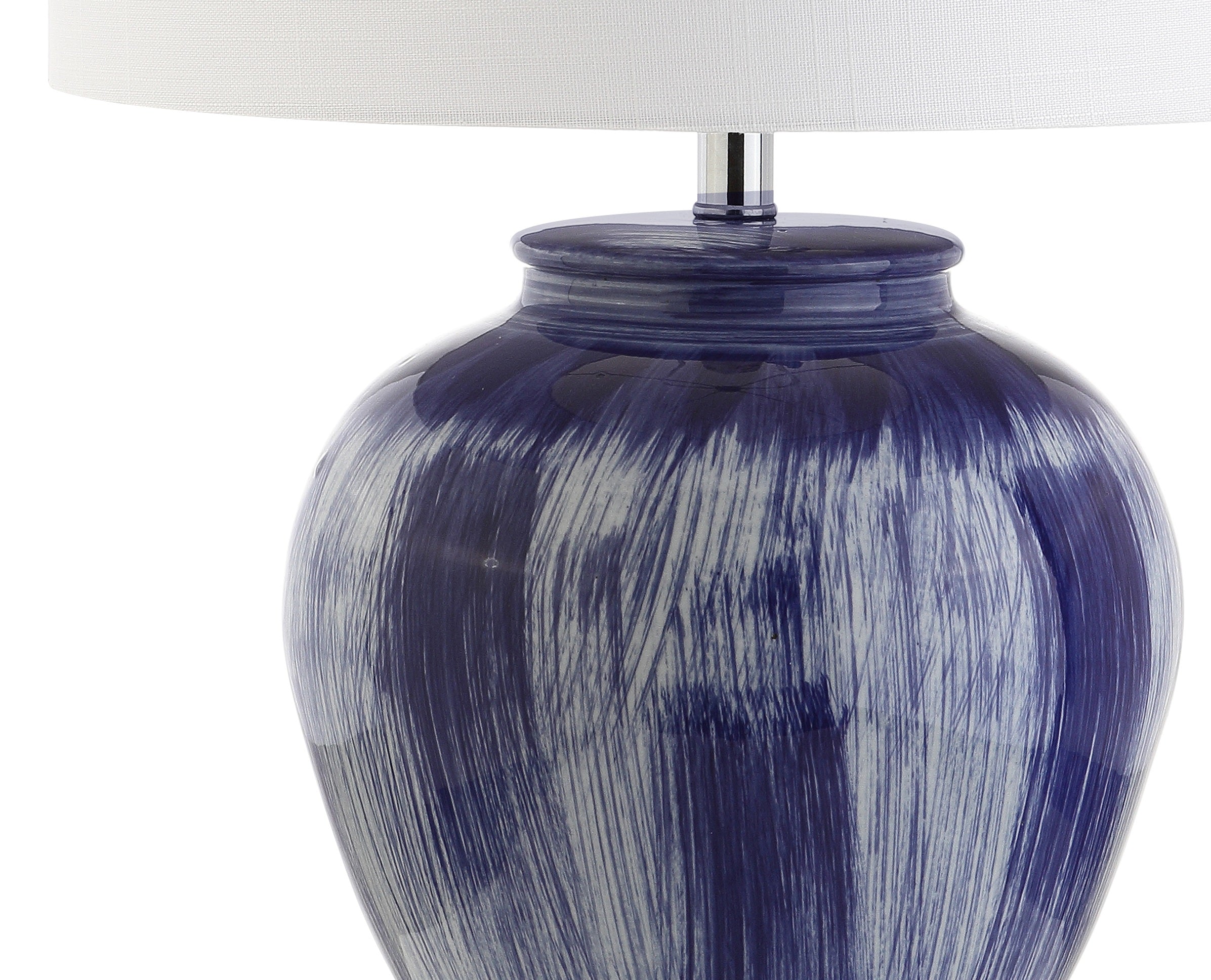 Wayland Ceramic LED Table Lamp