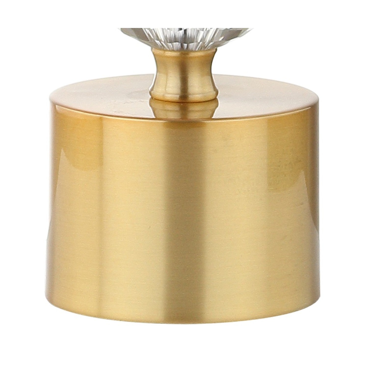 Ashley Crystal LED Table Lamp