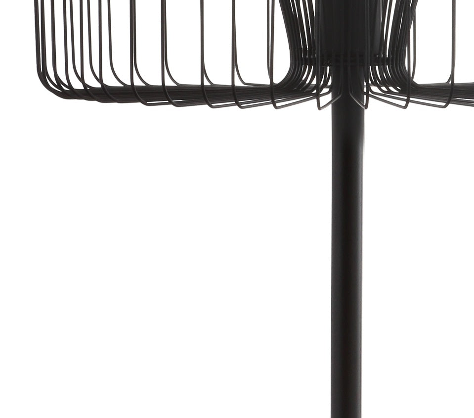 Gridley Metal LED Floor Lamp