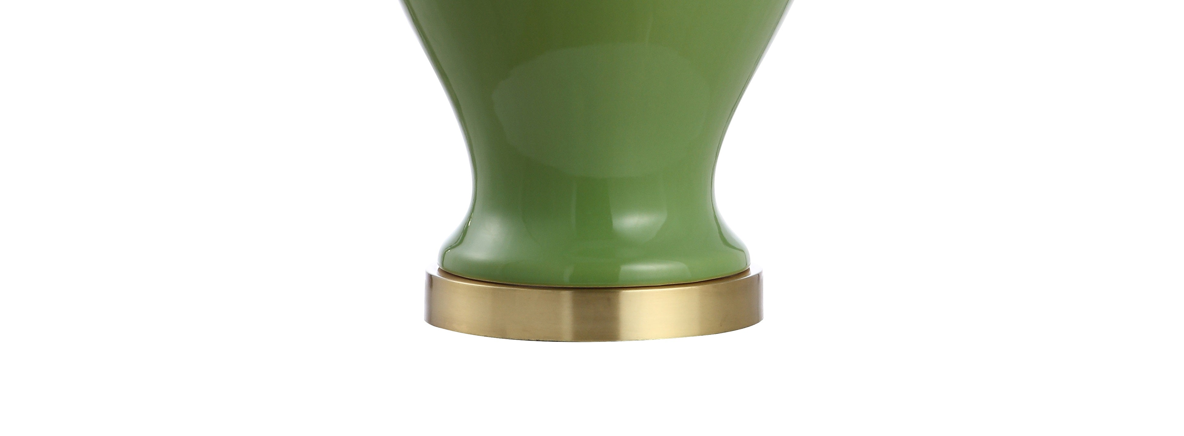 Sagwa Ceramic/Iron Modern Classic LED Table Lamp