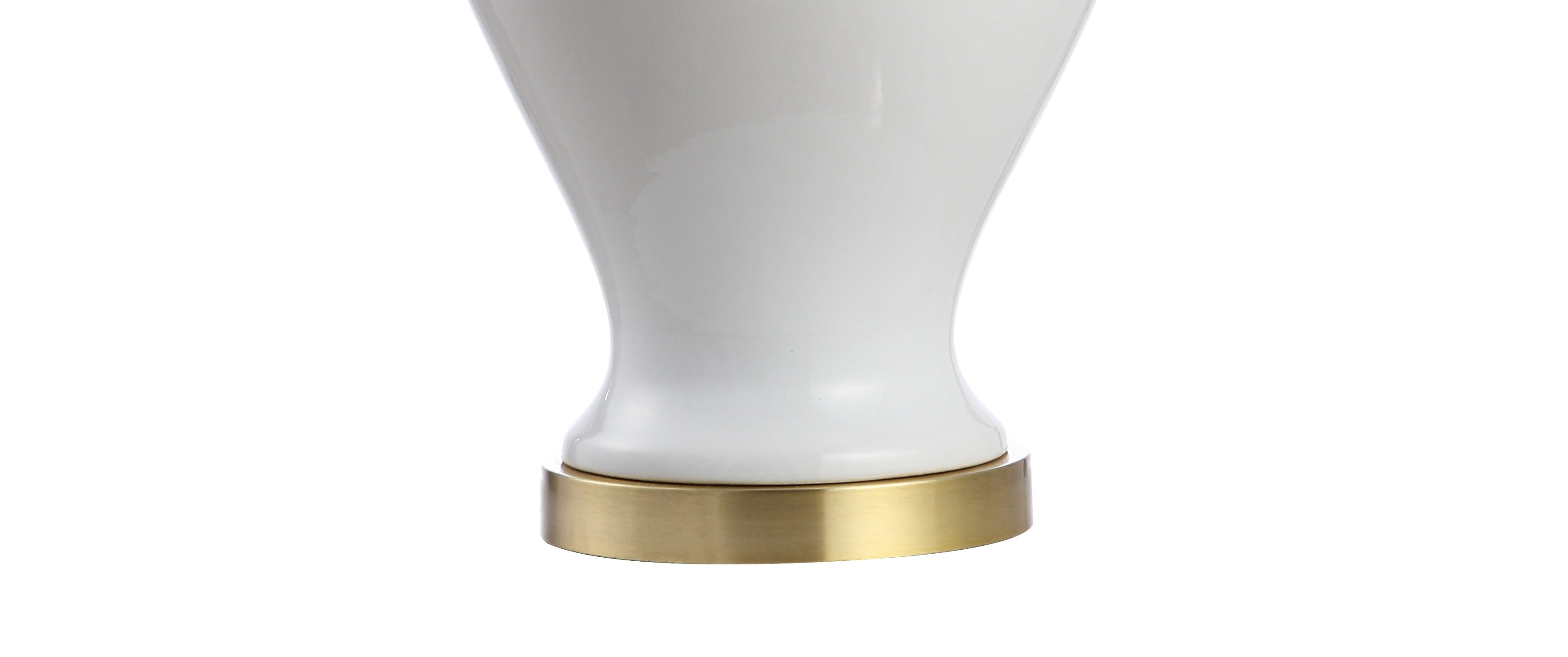 Sagwa Ceramic/Iron Modern Classic LED Table Lamp