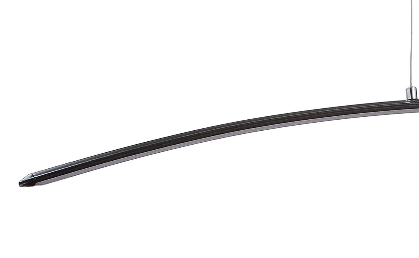 Roxanna Dimmable Adjustable Integrated LED Metal Linear Pendant