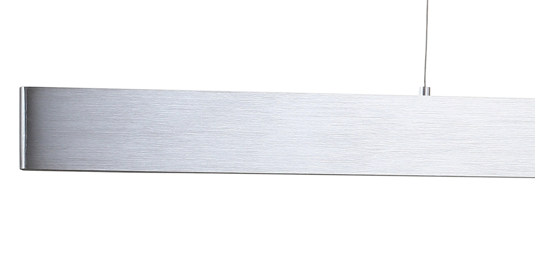 Draper Dimmable Adjustable Integrated LED Metal Linear Pendant