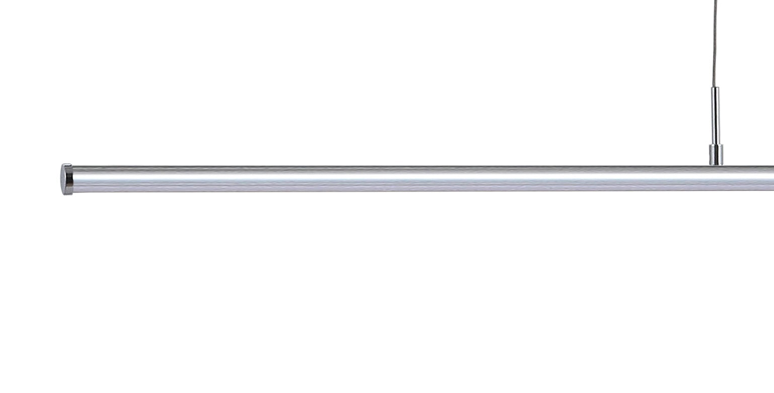 Conley Dimmable Adjustable Integrated LED Metal Linear Pendant