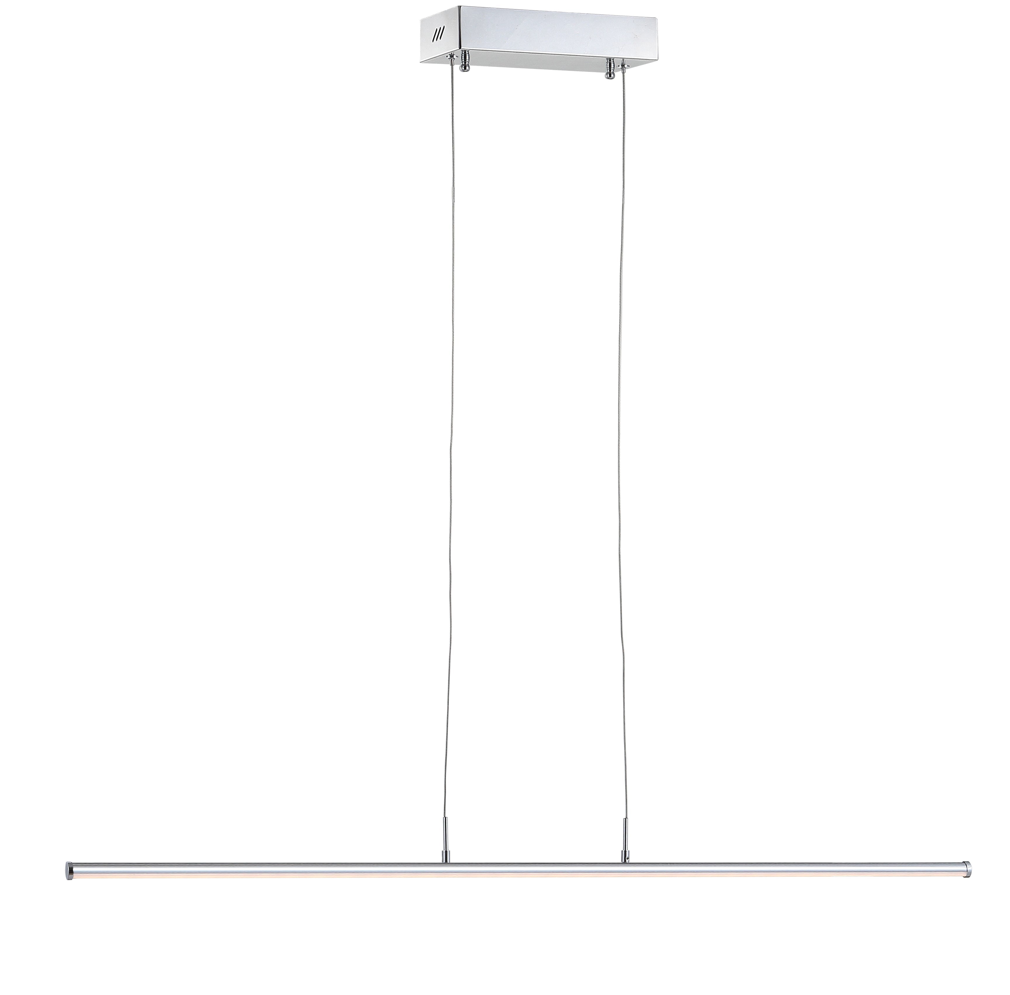 Conley Dimmable Adjustable Integrated LED Metal Linear Pendant