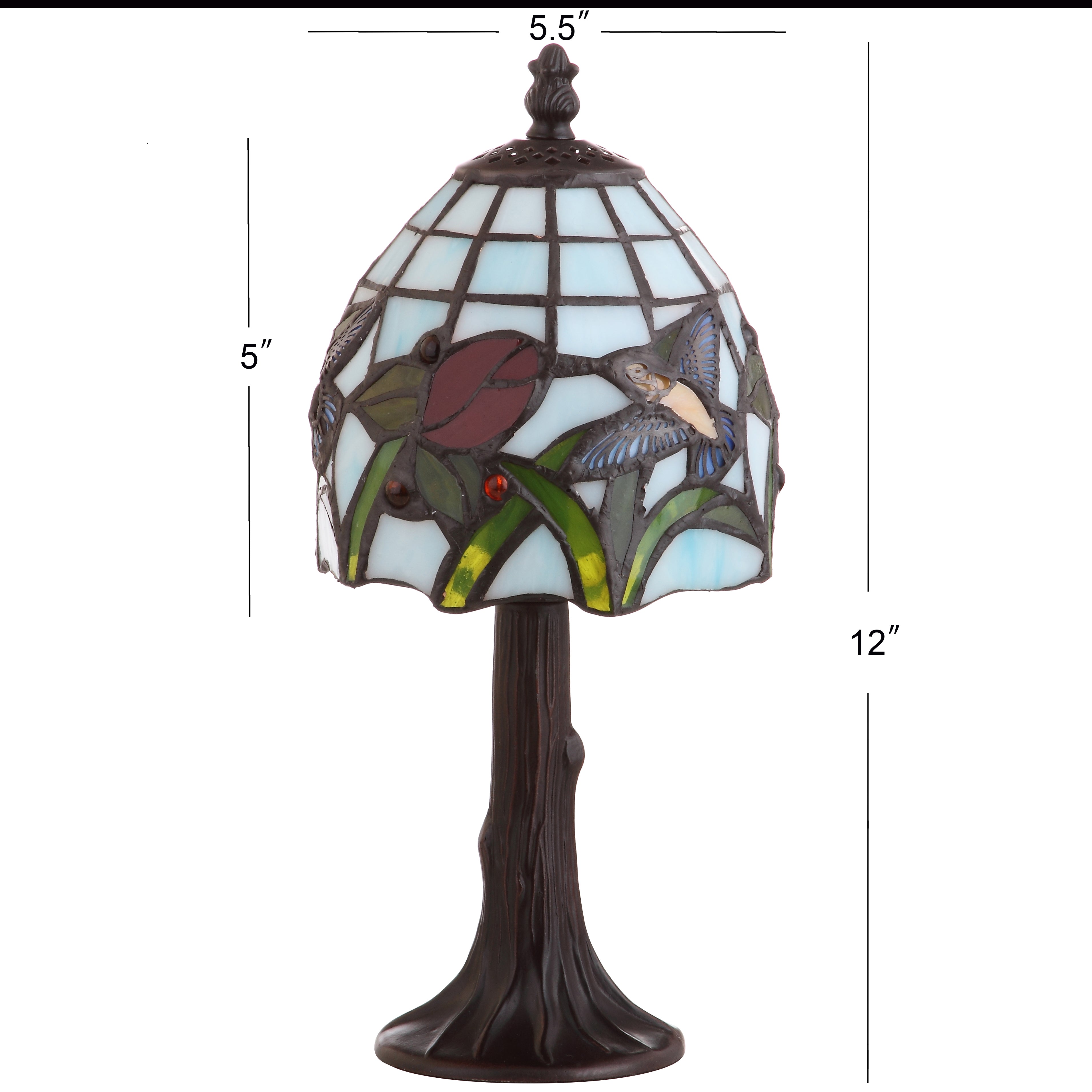 Hummingbird LED Table Lamp