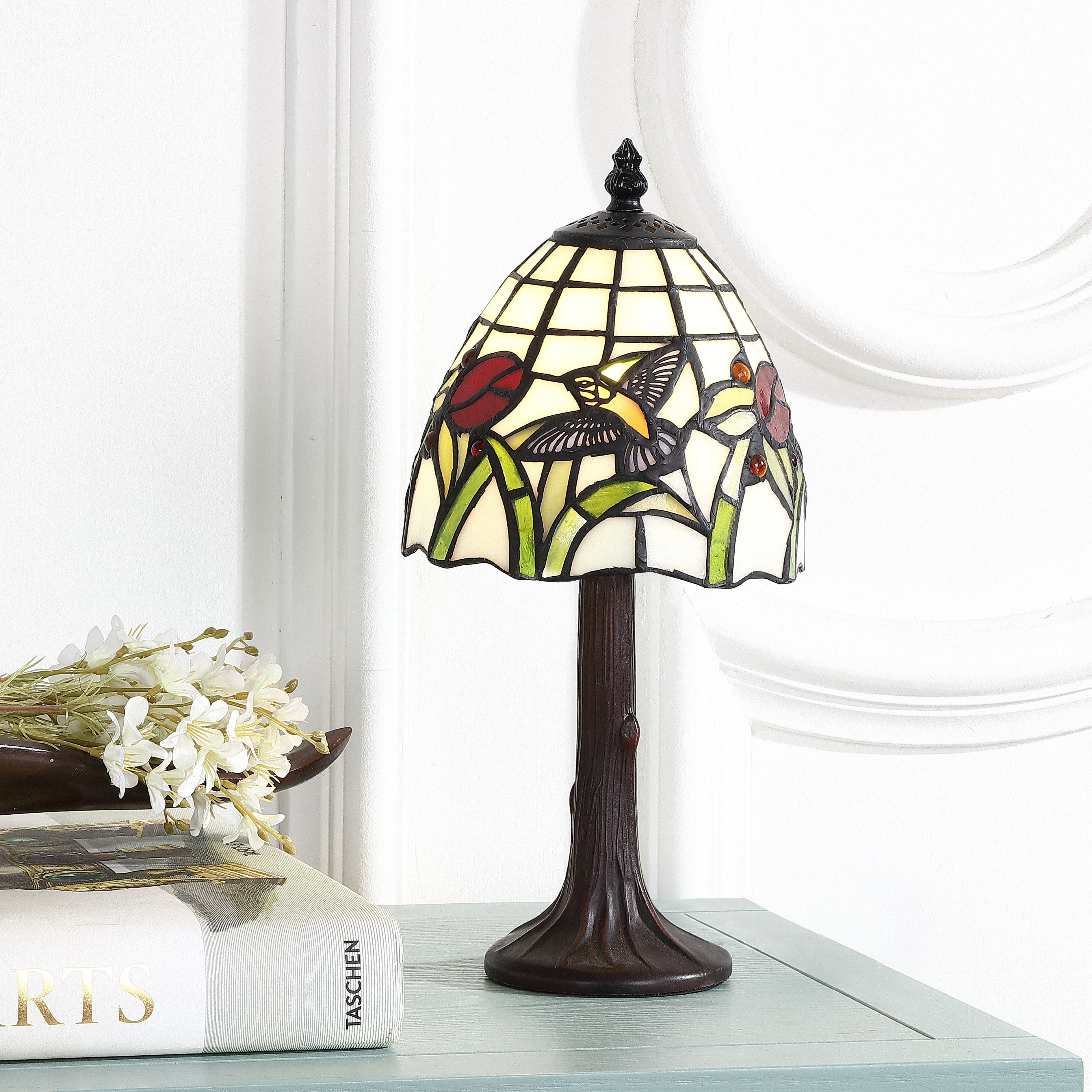 Hummingbird LED Table Lamp