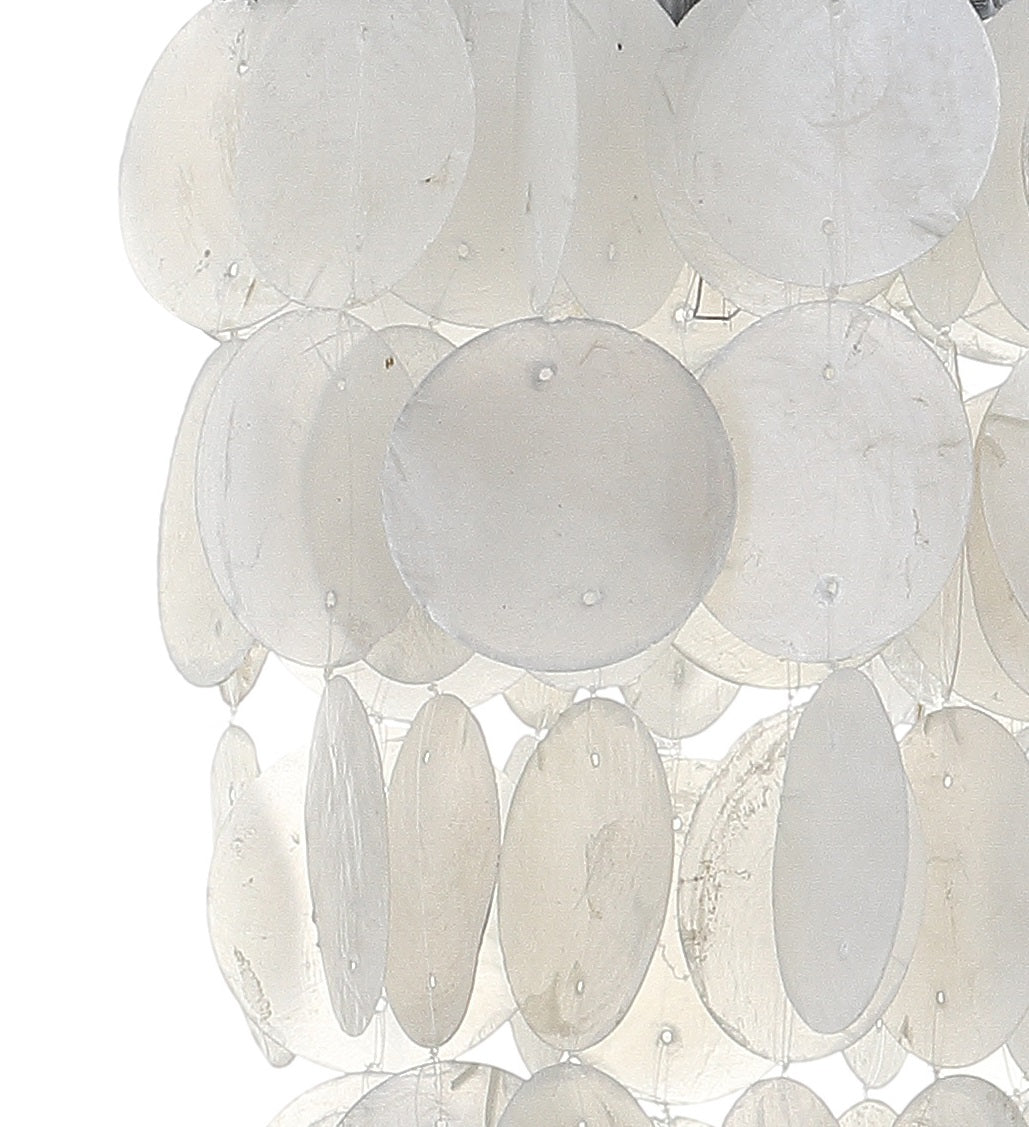 Cayla Seashell LED Pendant Pendant
