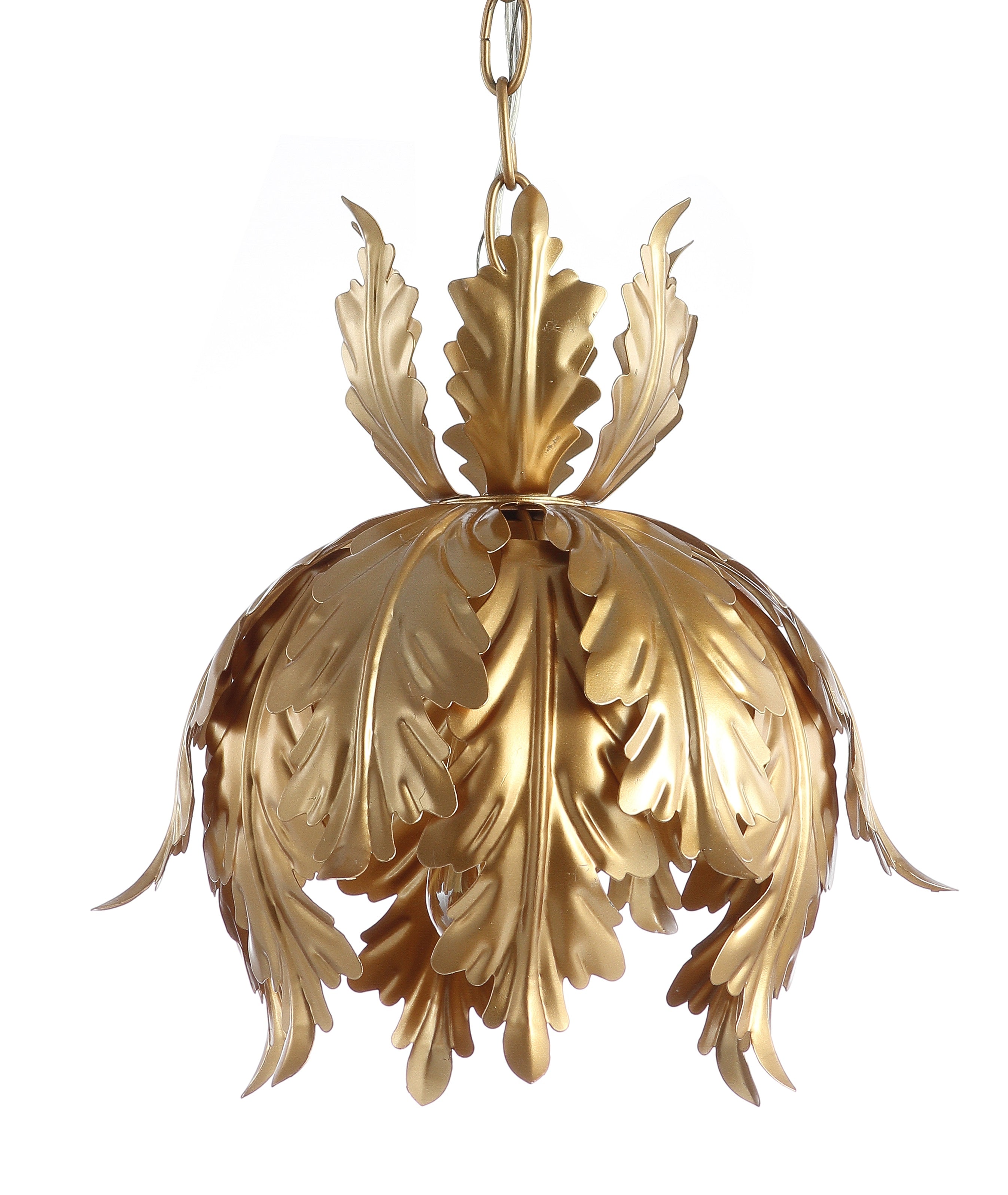 Anne Adjustable Metal LED Pendant