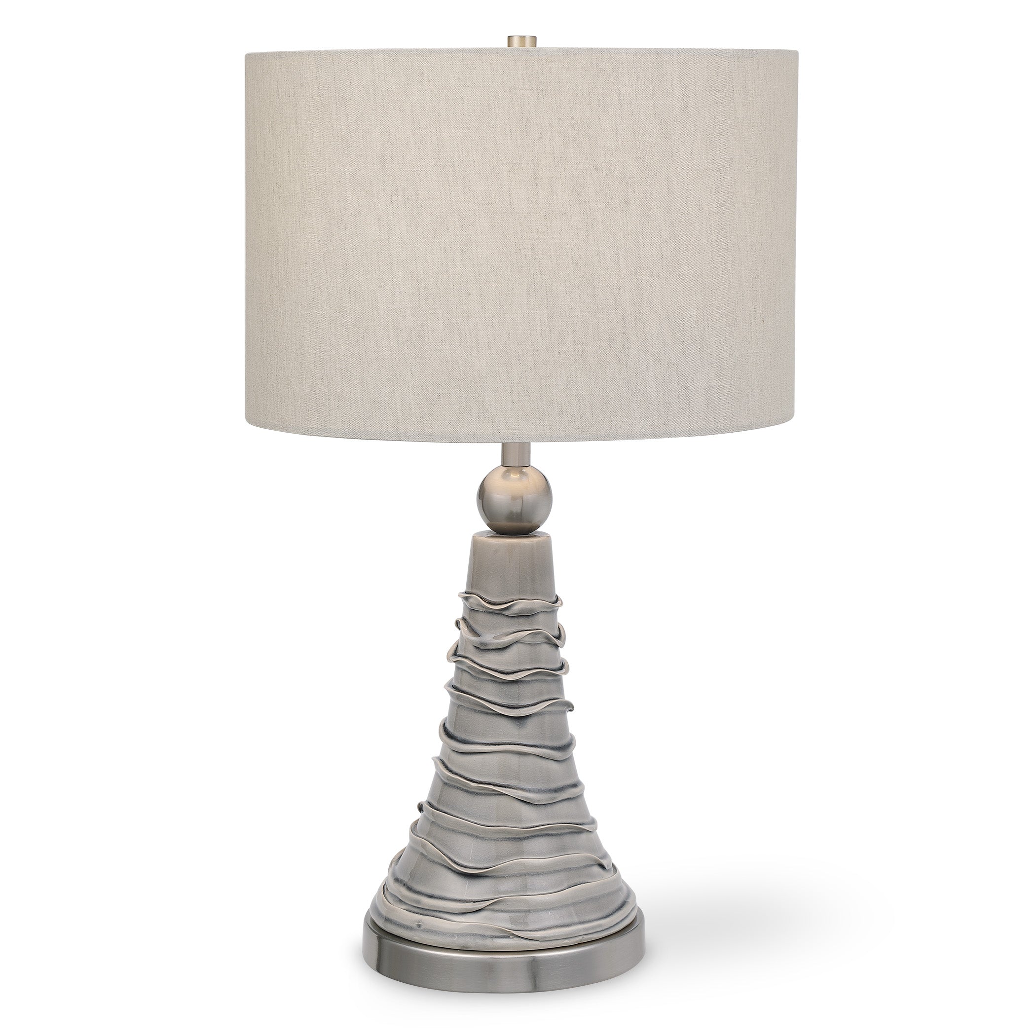 Eclipse Table Lamp By Uttermost