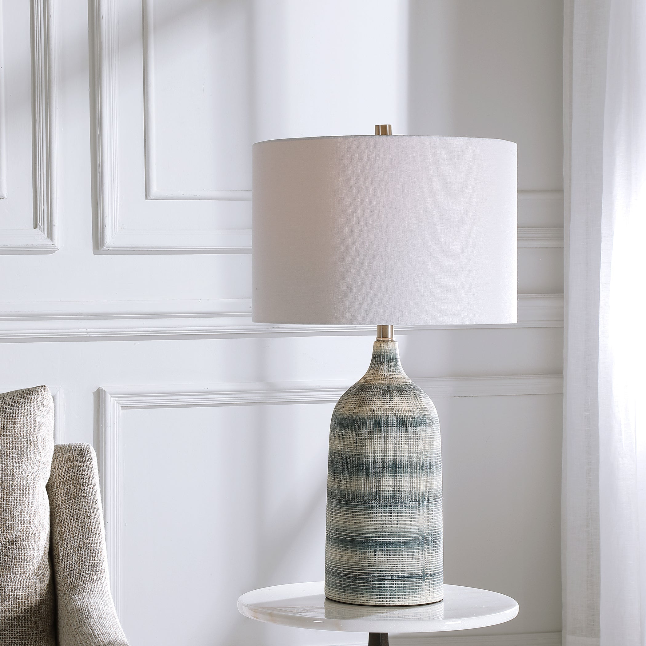 Astra Table Lamp By Uttermost