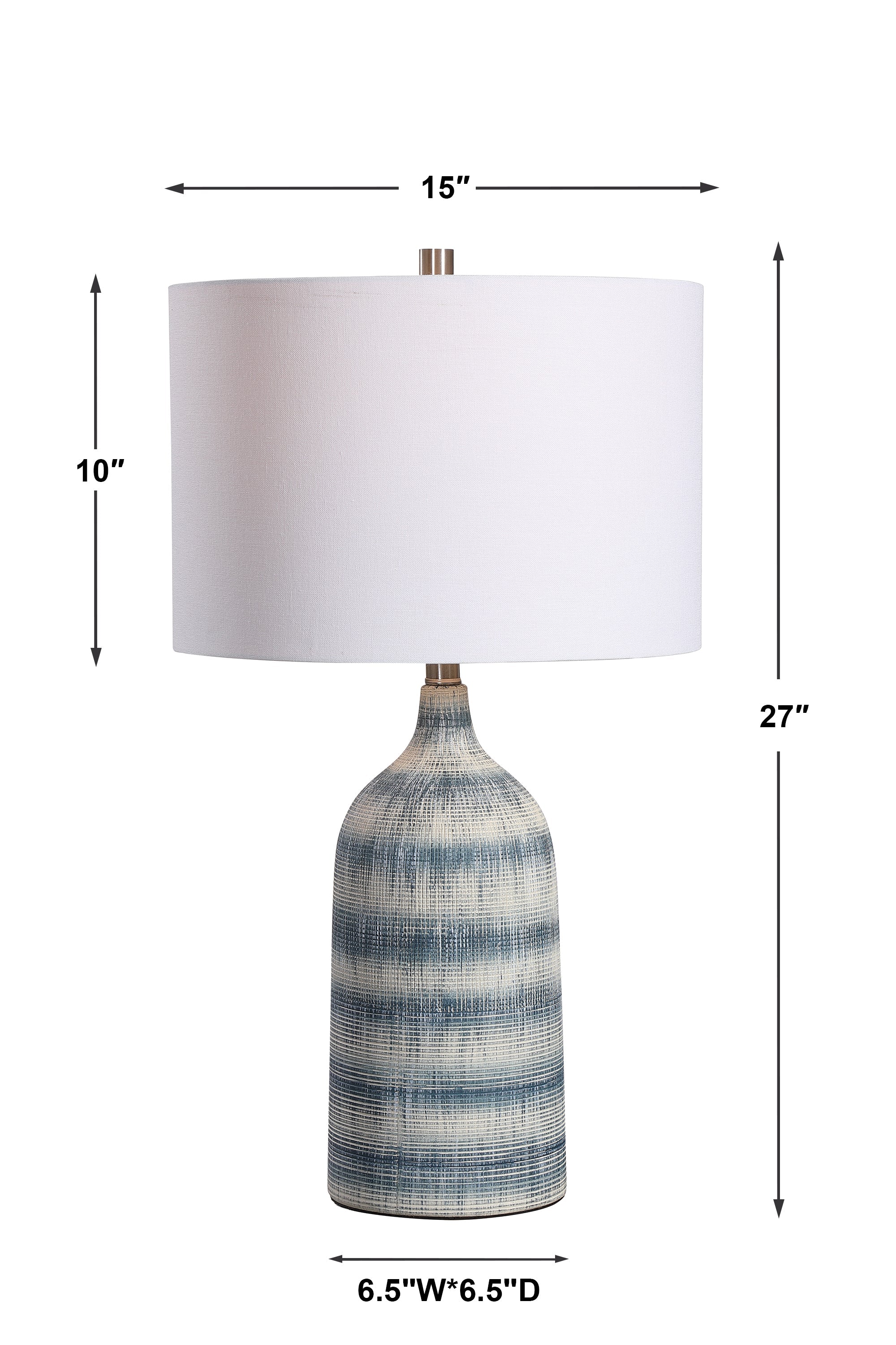 Astra Table Lamp By Uttermost