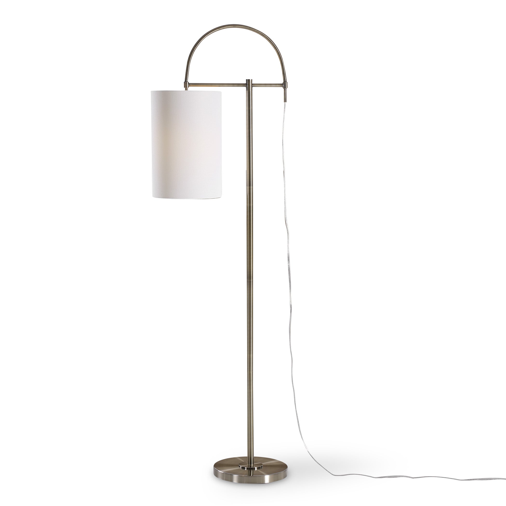 Meridian Floor Lamp By Uttermost