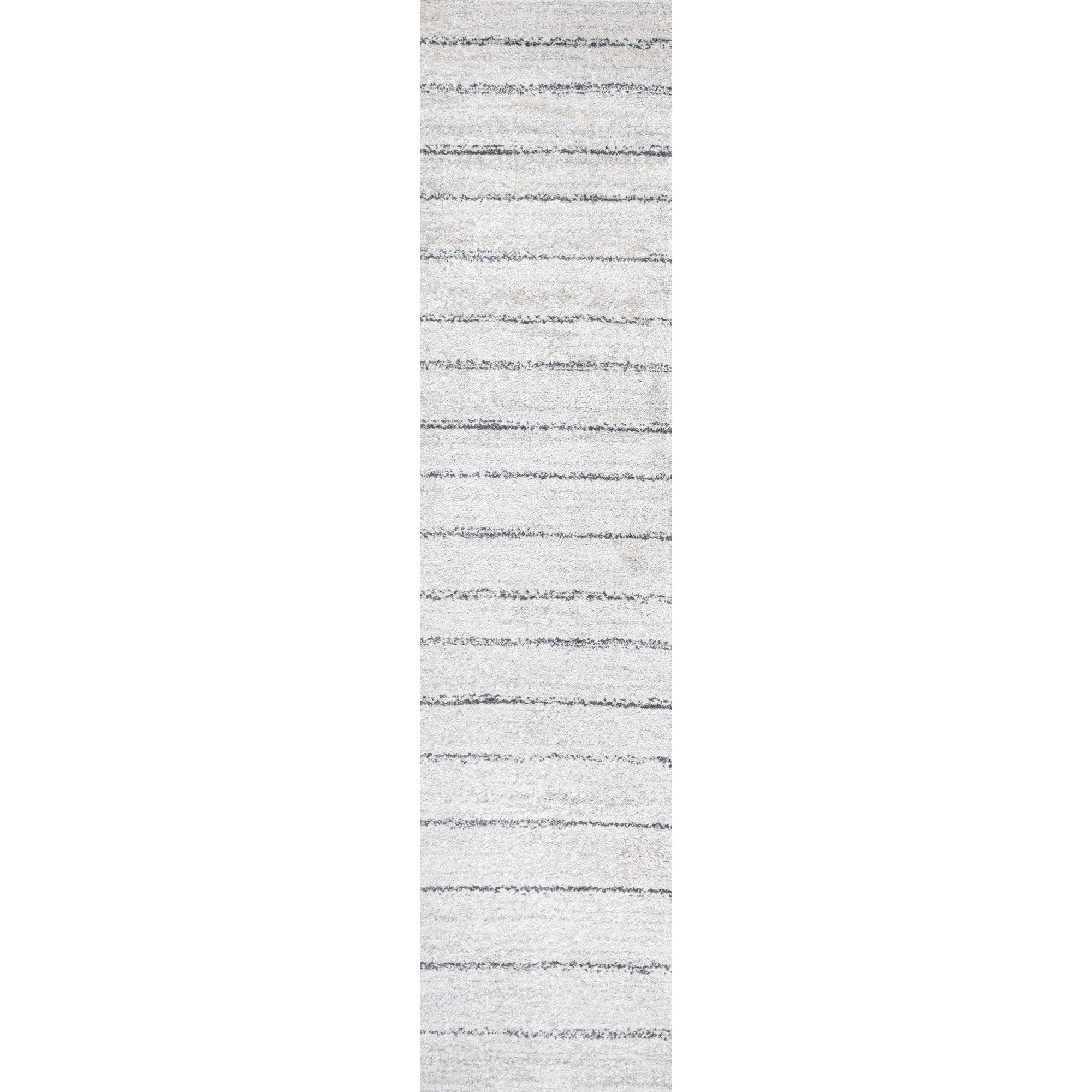 Williamsburg Minimalist Stripe Runner Rug