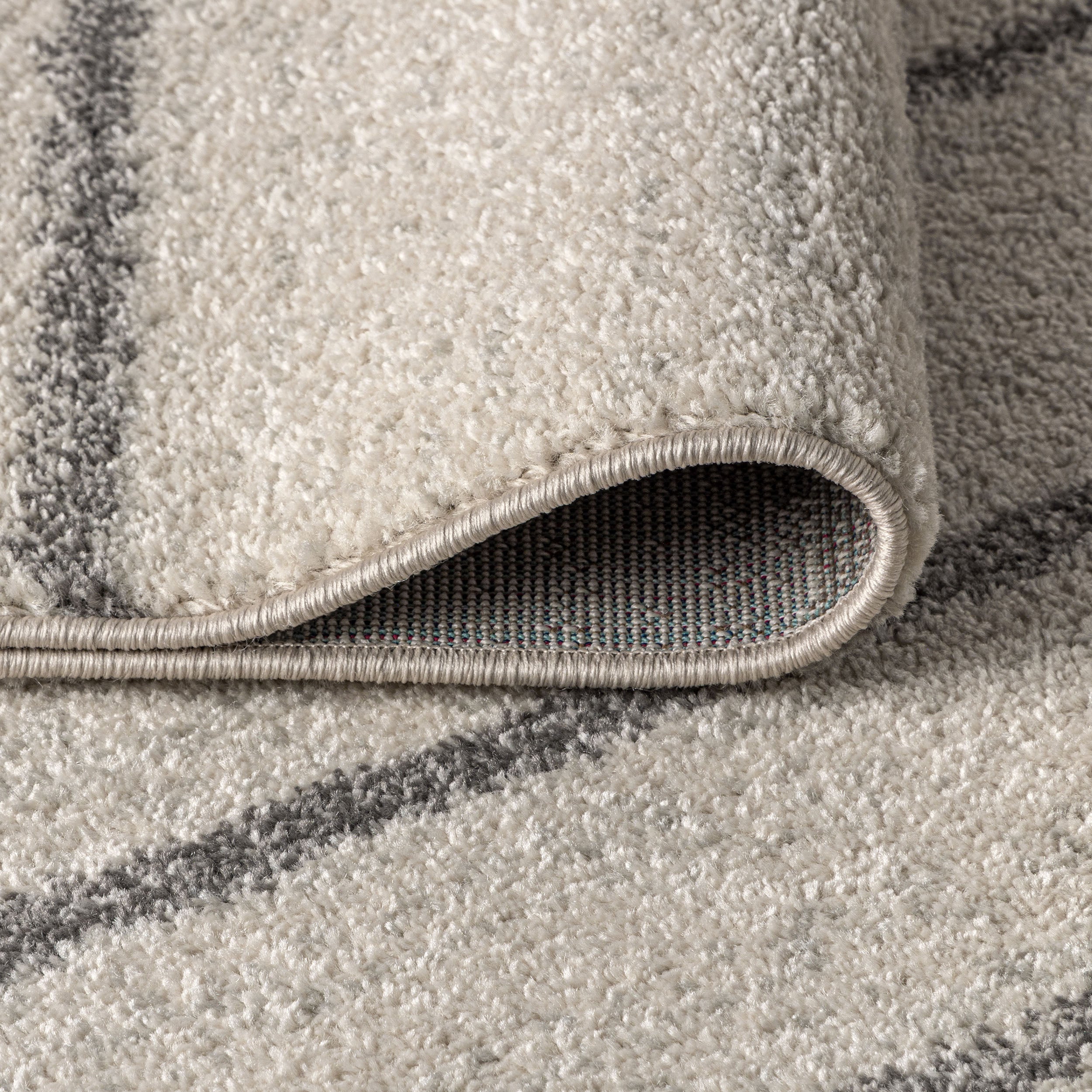Williamsburg Minimalist Stripe Runner Rug