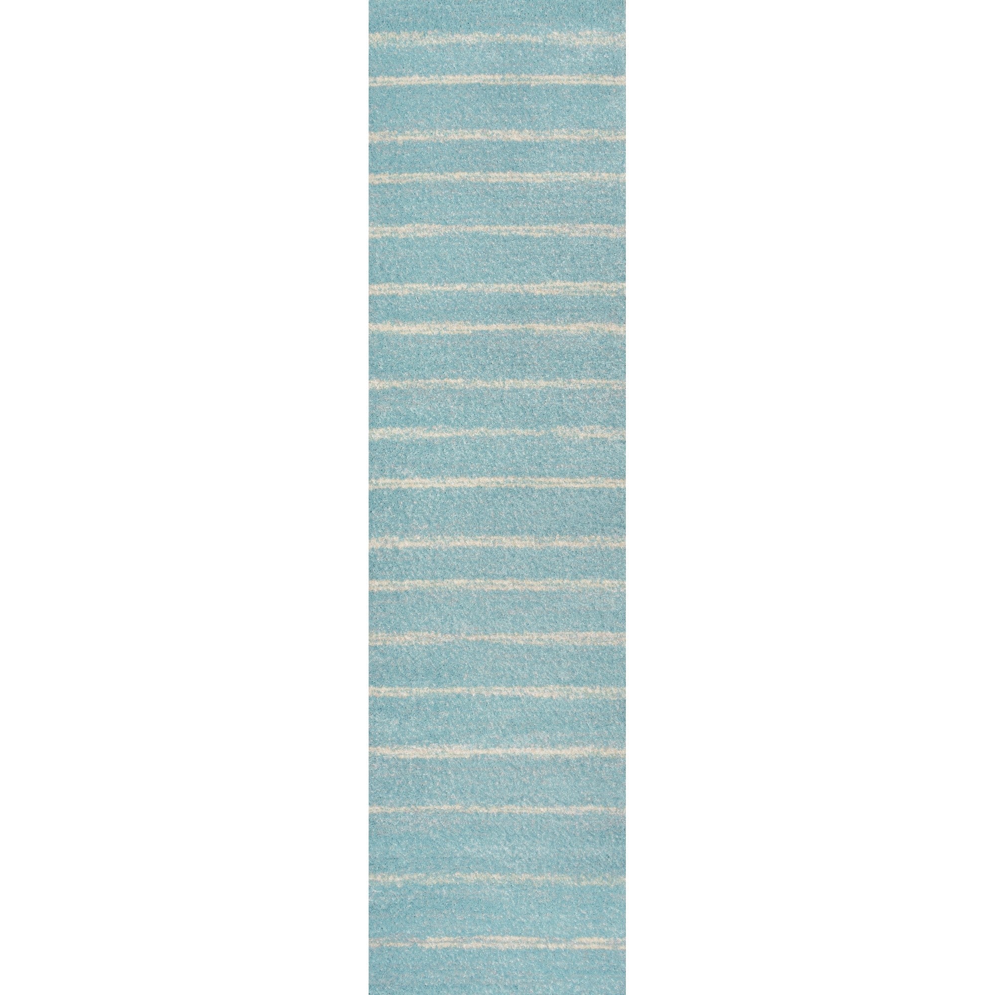 Williamsburg Minimalist Stripe Runner Rug