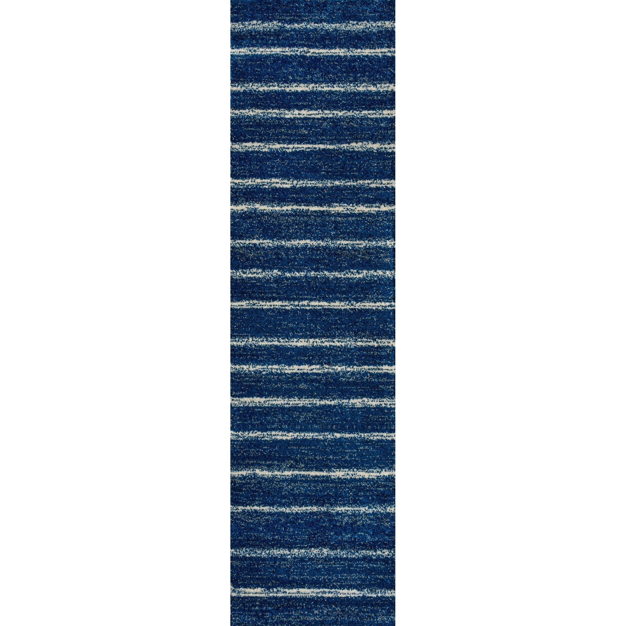 Williamsburg Minimalist Stripe Runner Rug
