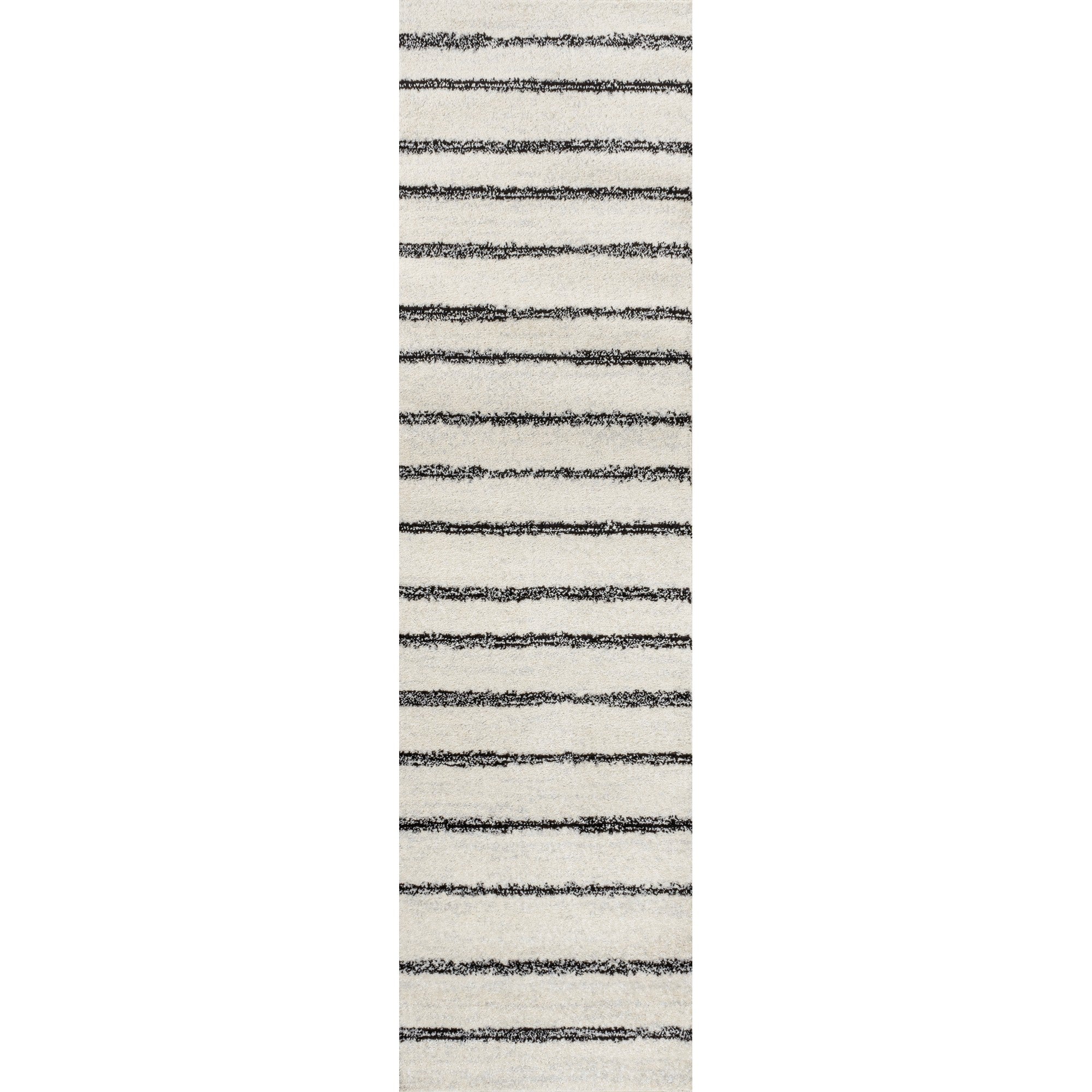 Williamsburg Minimalist Stripe Runner Rug
