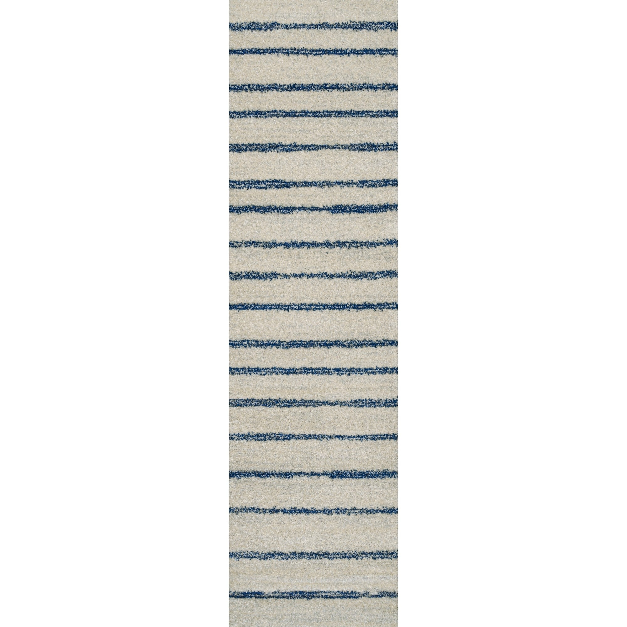 Williamsburg Minimalist Stripe Runner Rug