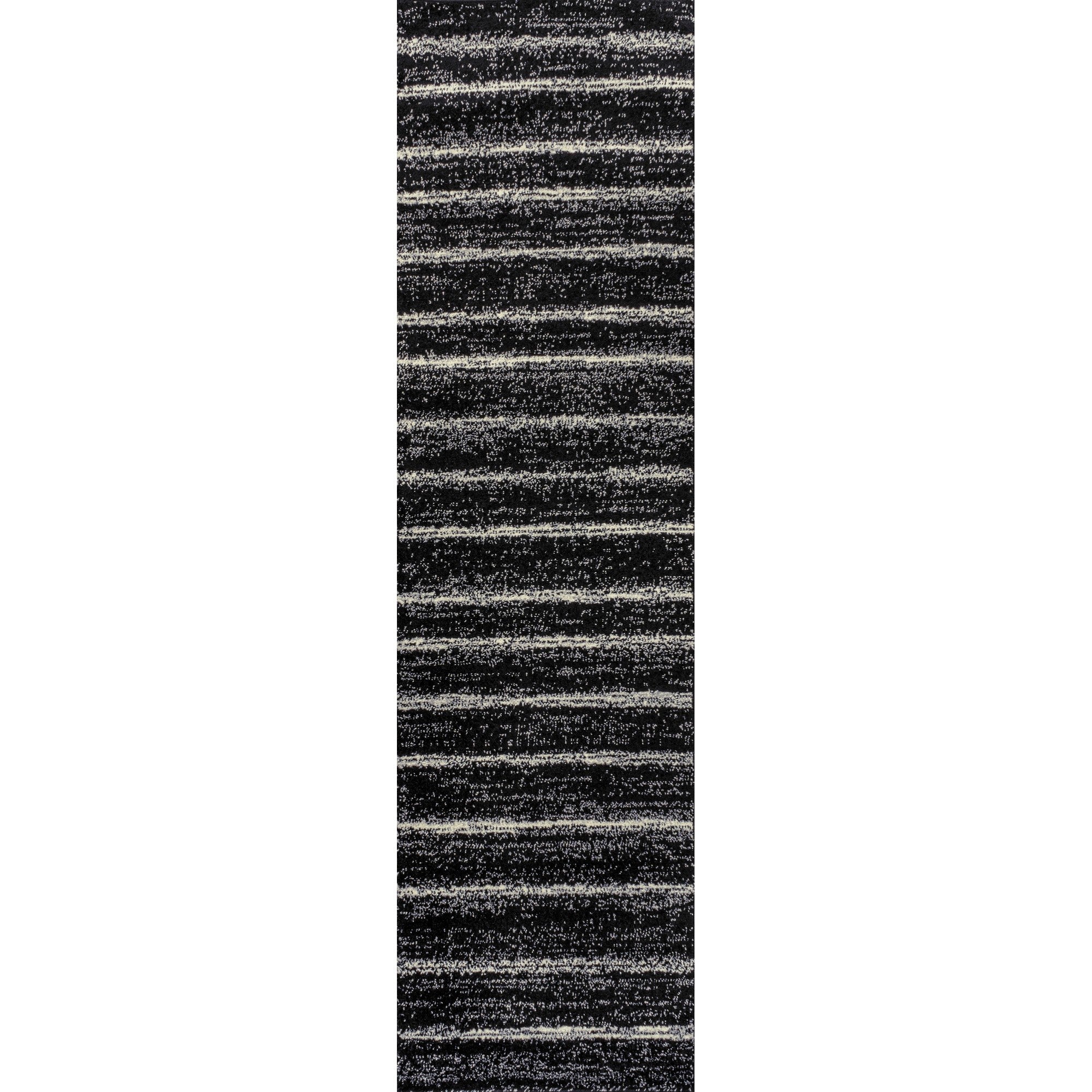 Williamsburg Minimalist Stripe Runner Rug