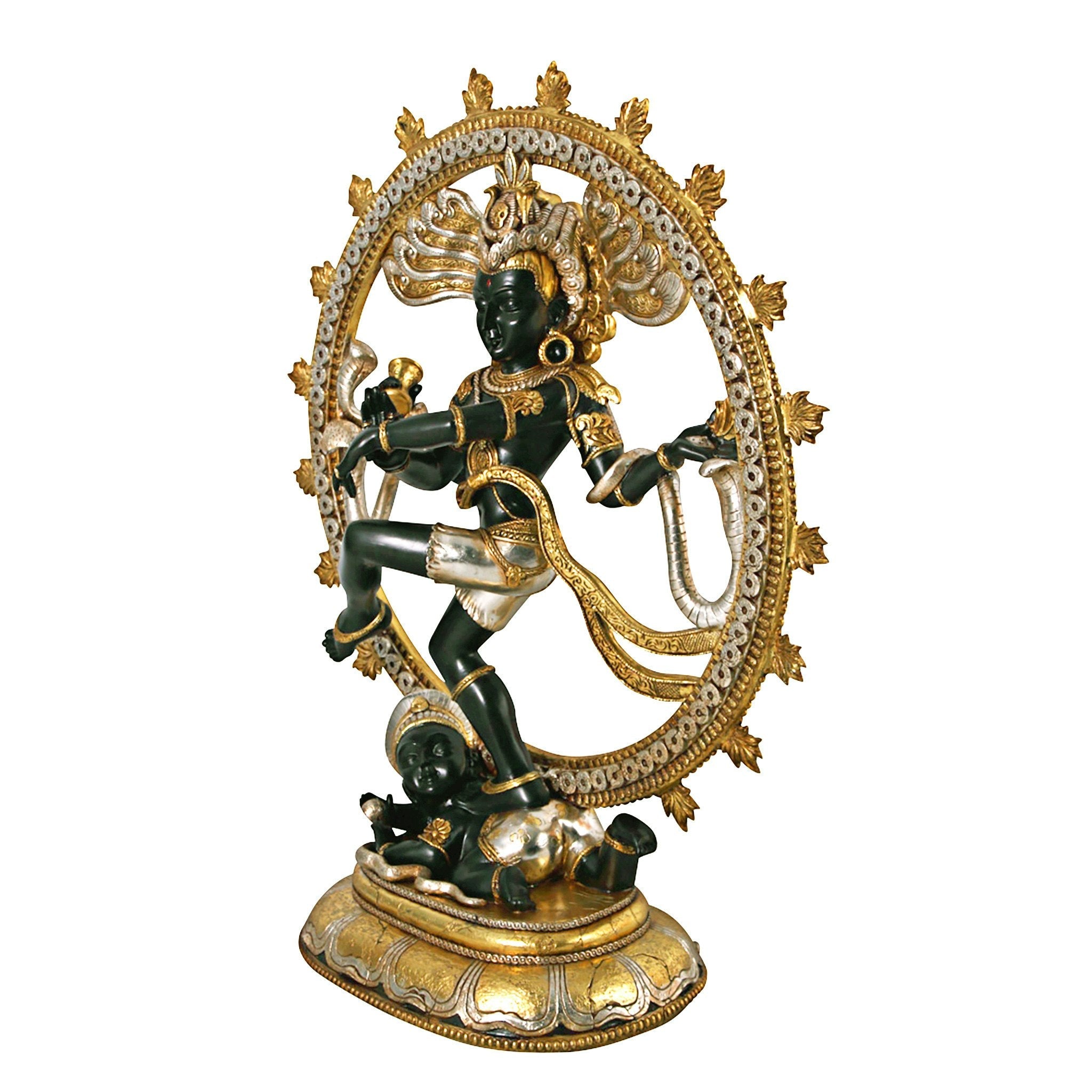 Dancing Shiva Grand-Scale Statue