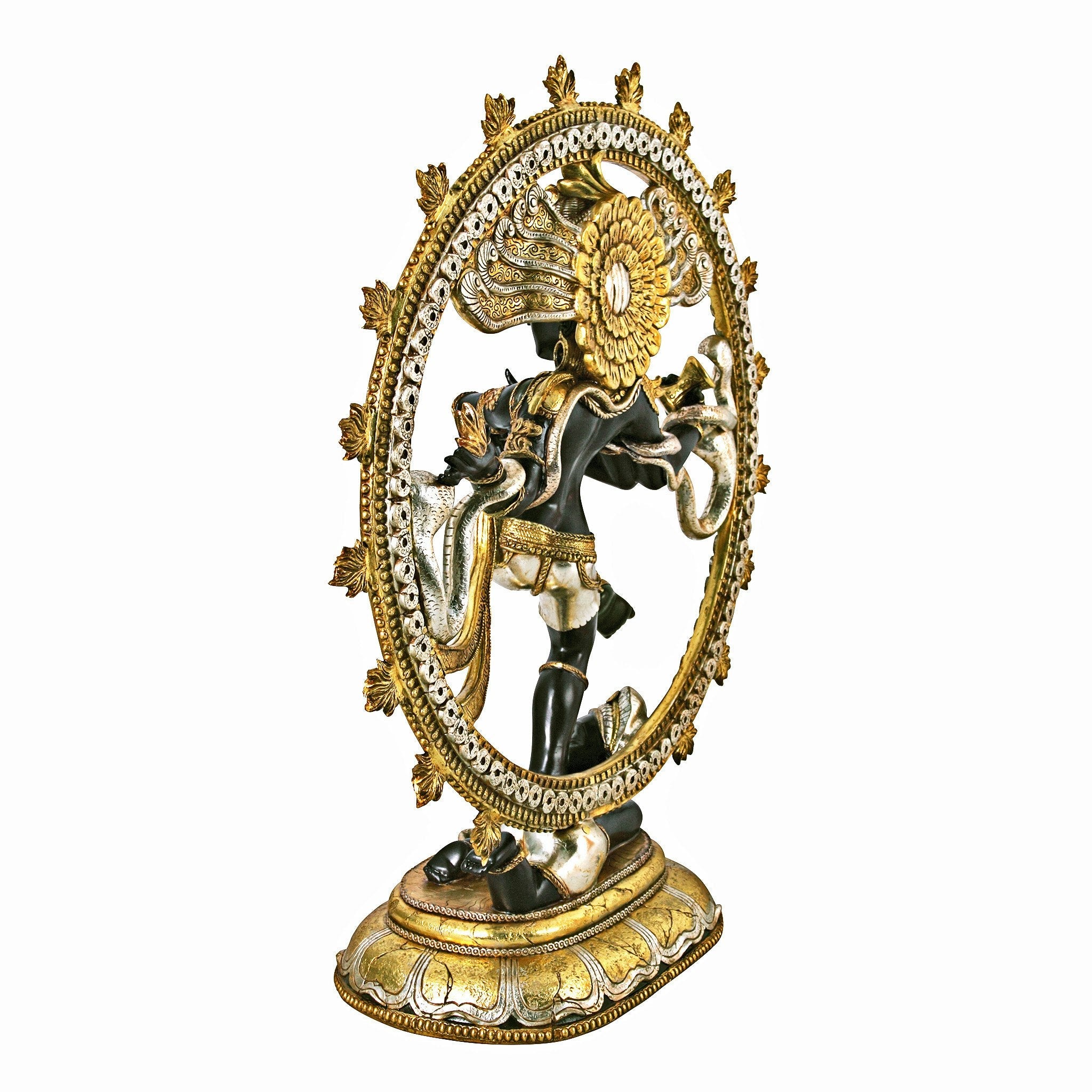 Dancing Shiva Grand-Scale Statue