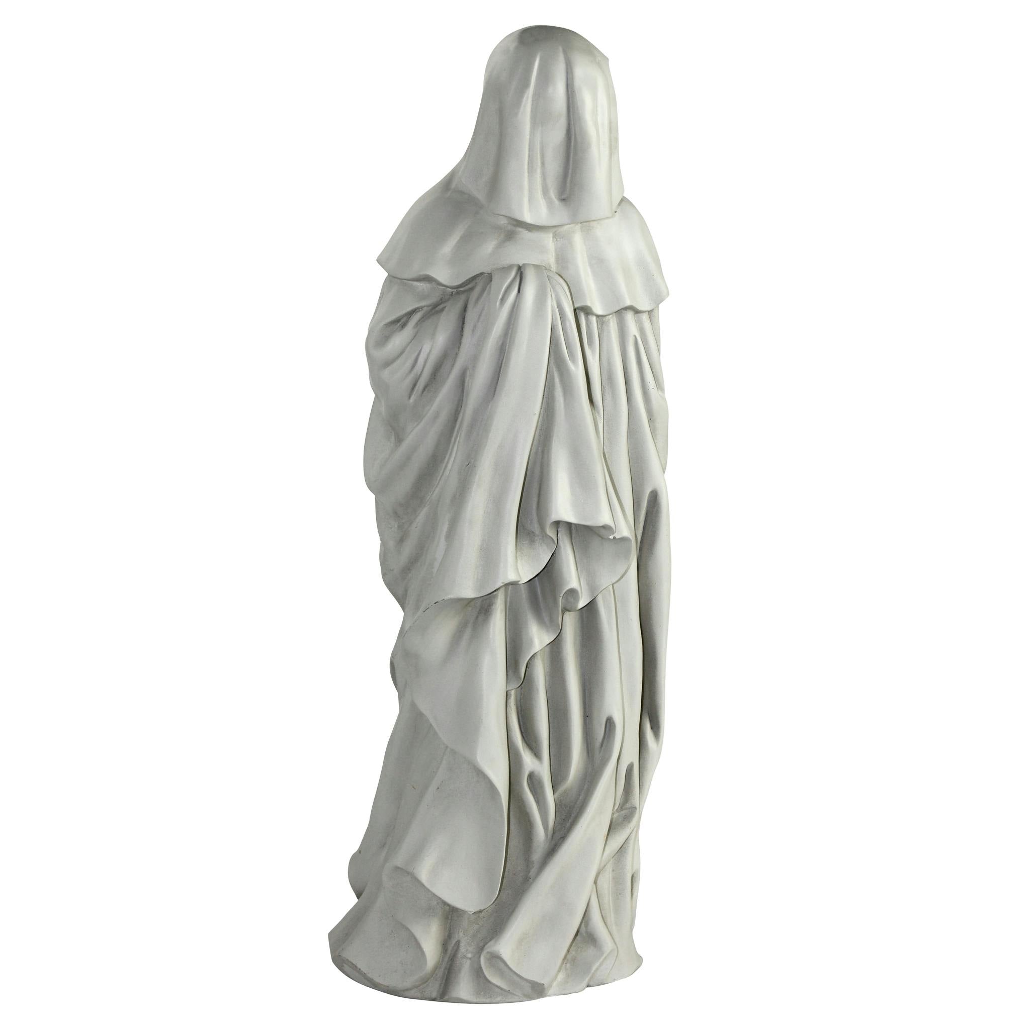 French Pleurant Statue